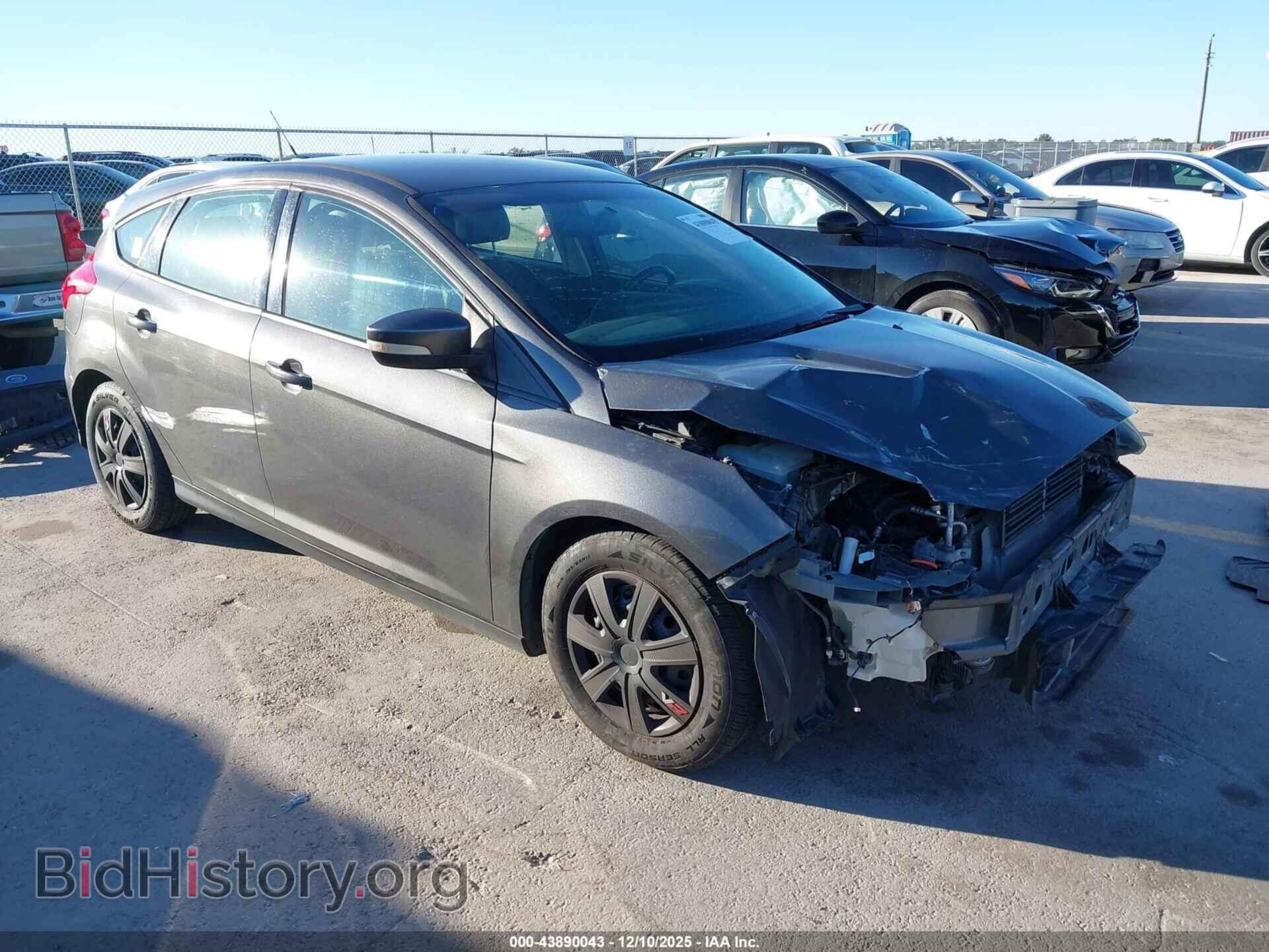 Фотография 1FADP3K28FL274668 - FORD FOCUS 2015