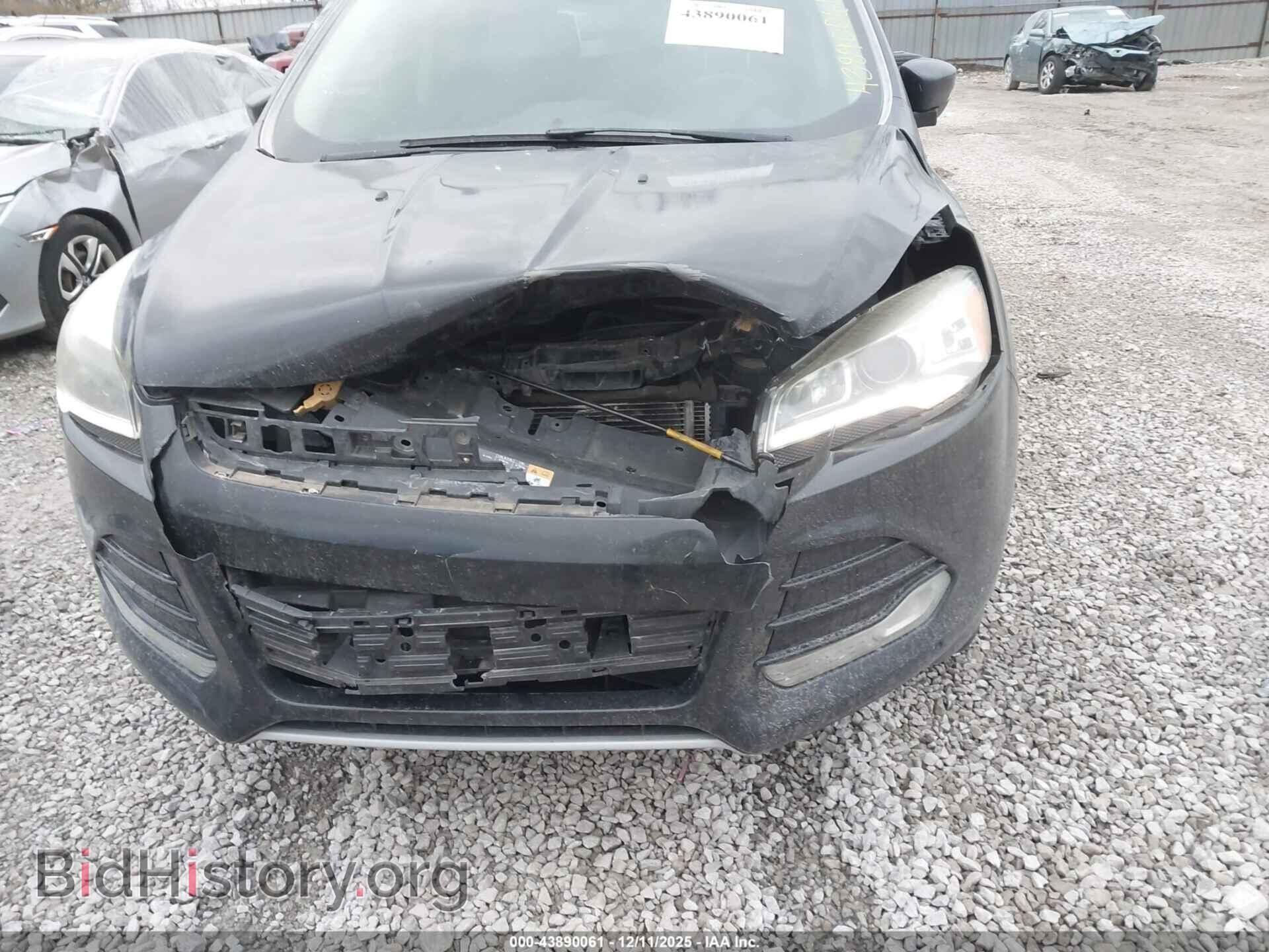 2013 FORD ESCAPE - VIN: 1FMCU0J92DUB53505 - Фото 6