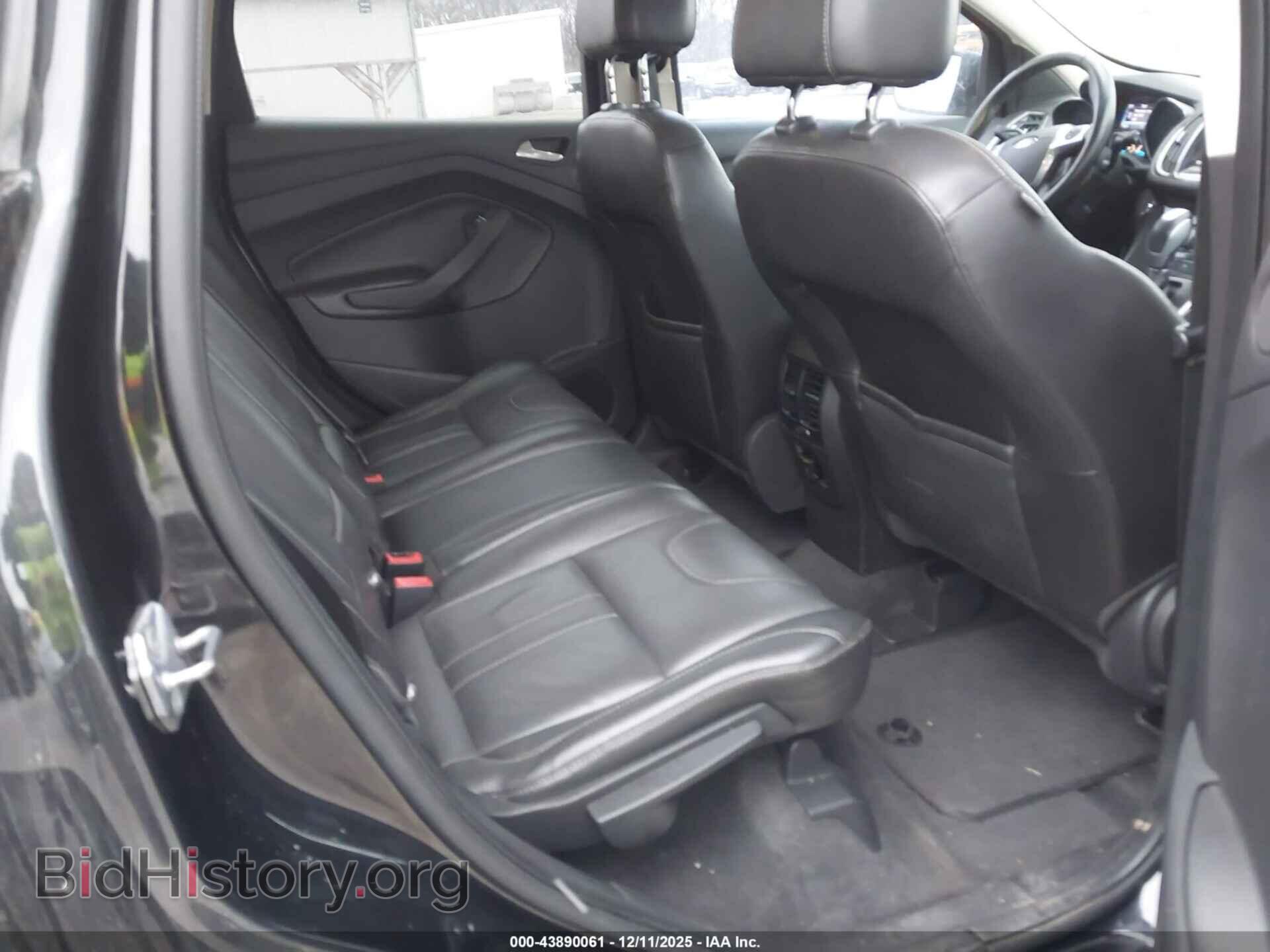 2013 FORD ESCAPE - VIN: 1FMCU0J92DUB53505 - Фото 8