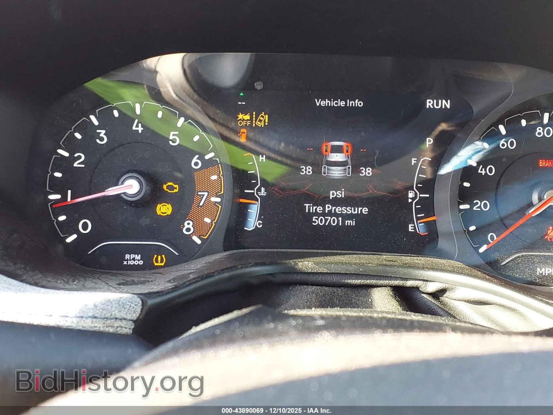 2022 JEEP COMPASS - VIN: 3C4NJDBB5NT118113 - Photo 15