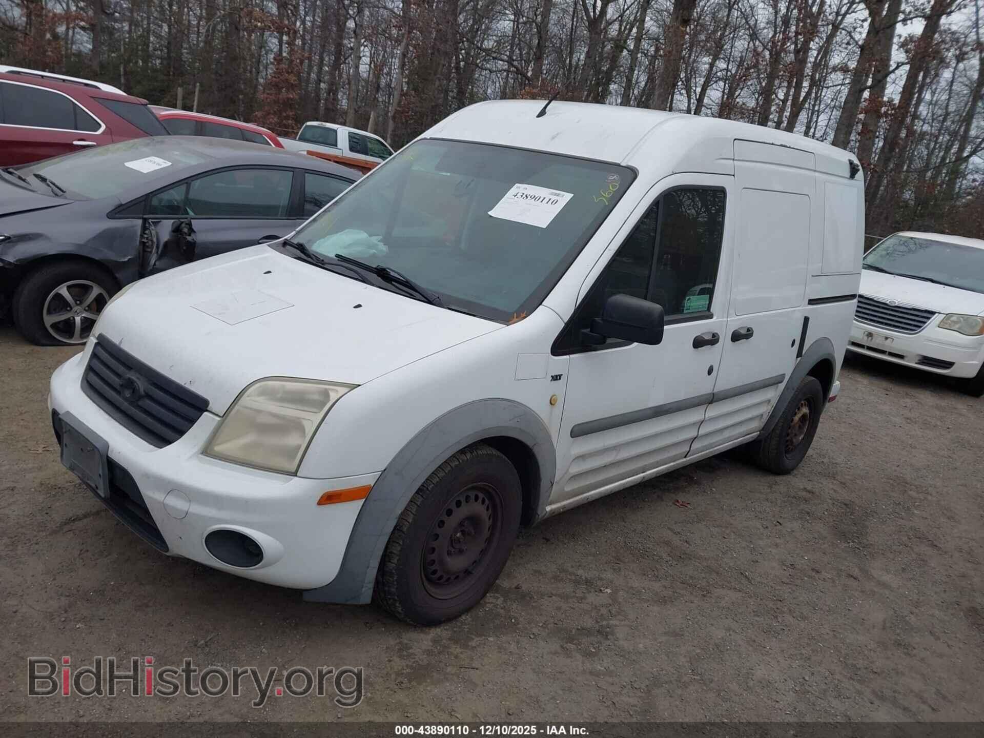 2011 FORD TRANSIT CONNECT - VIN: NM0LS7BN1BT059128 - Фото 2