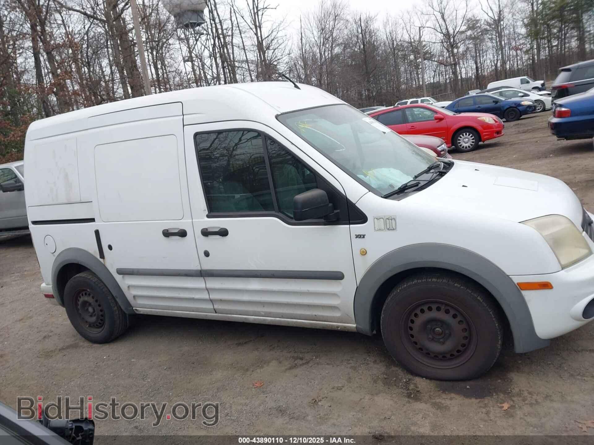 2011 FORD TRANSIT CONNECT - VIN: NM0LS7BN1BT059128 - Фото 13