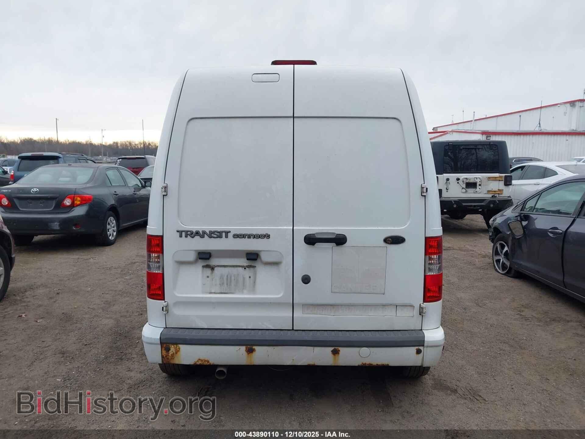 2011 FORD TRANSIT CONNECT - VIN: NM0LS7BN1BT059128 - Фото 16