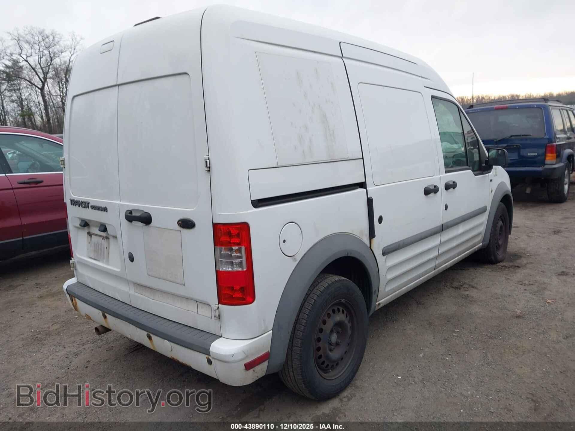 2011 FORD TRANSIT CONNECT - VIN: NM0LS7BN1BT059128 - Фото 4