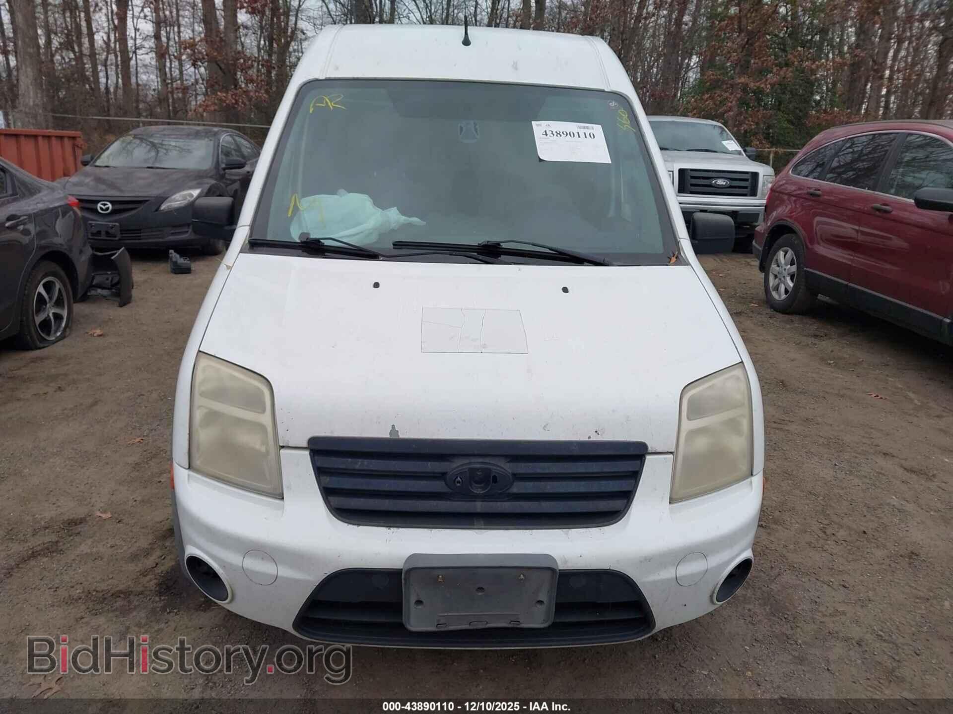 2011 FORD TRANSIT CONNECT - VIN: NM0LS7BN1BT059128 - Фото 6