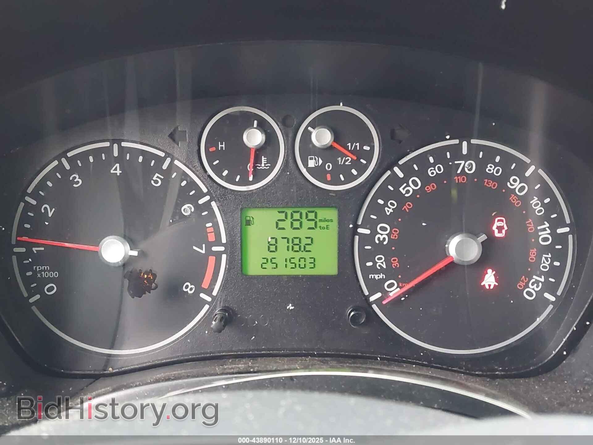2011 FORD TRANSIT CONNECT - VIN: NM0LS7BN1BT059128 - Фото 7