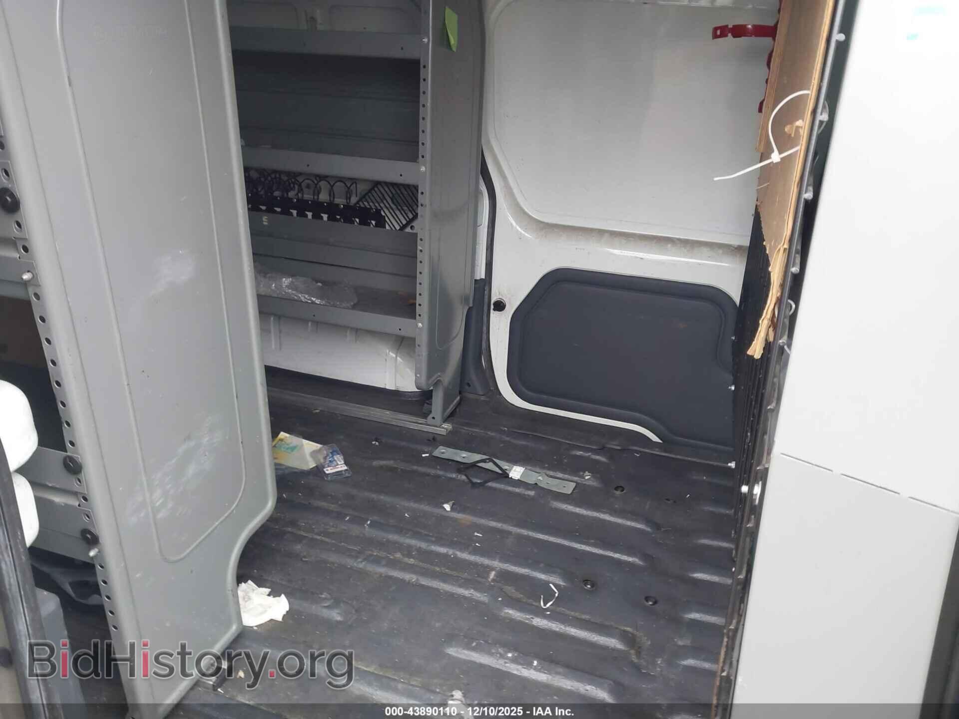 2011 FORD TRANSIT CONNECT - VIN: NM0LS7BN1BT059128 - Фото 8