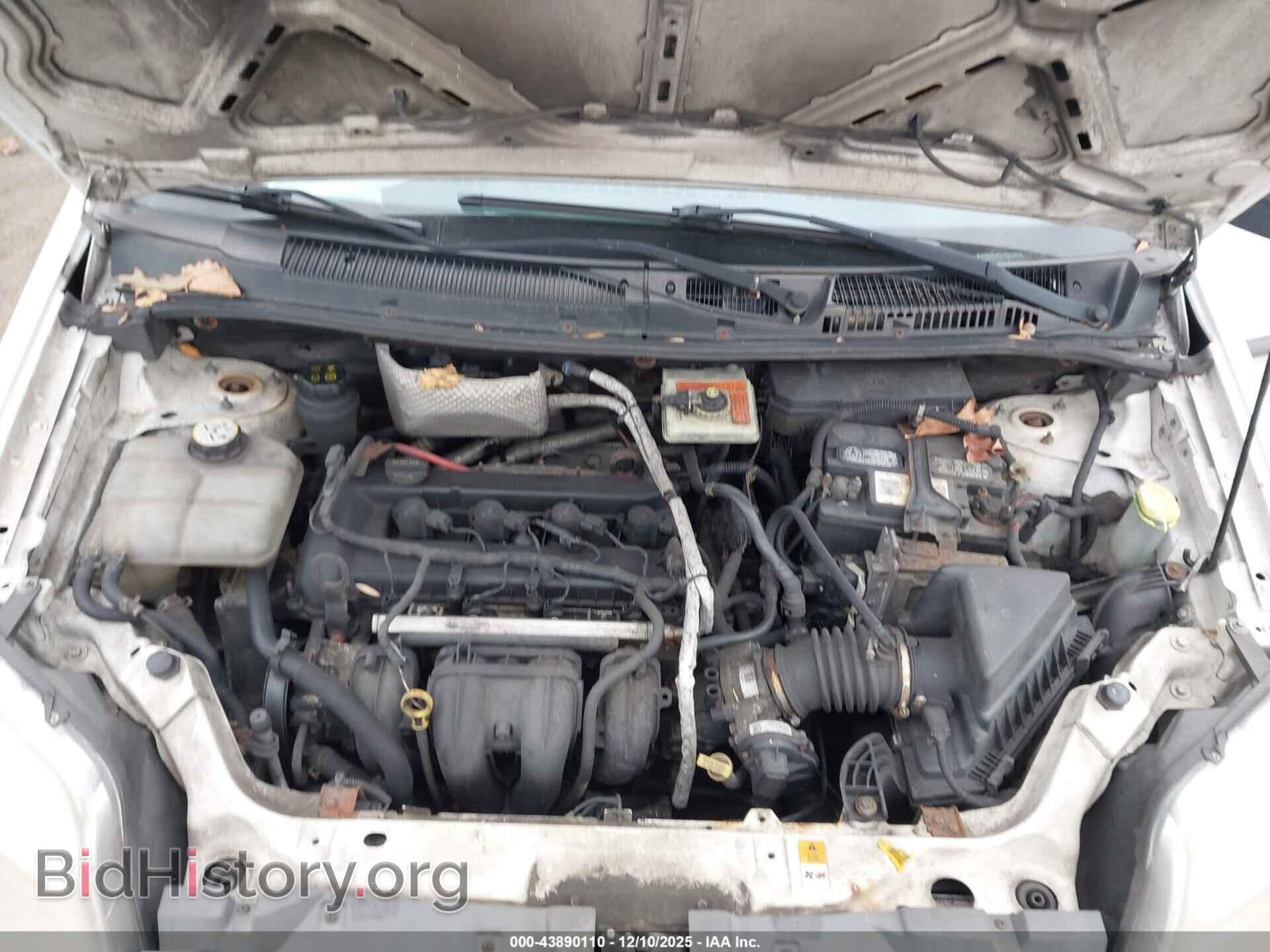 2011 FORD TRANSIT CONNECT - VIN: NM0LS7BN1BT059128 - Фото 10