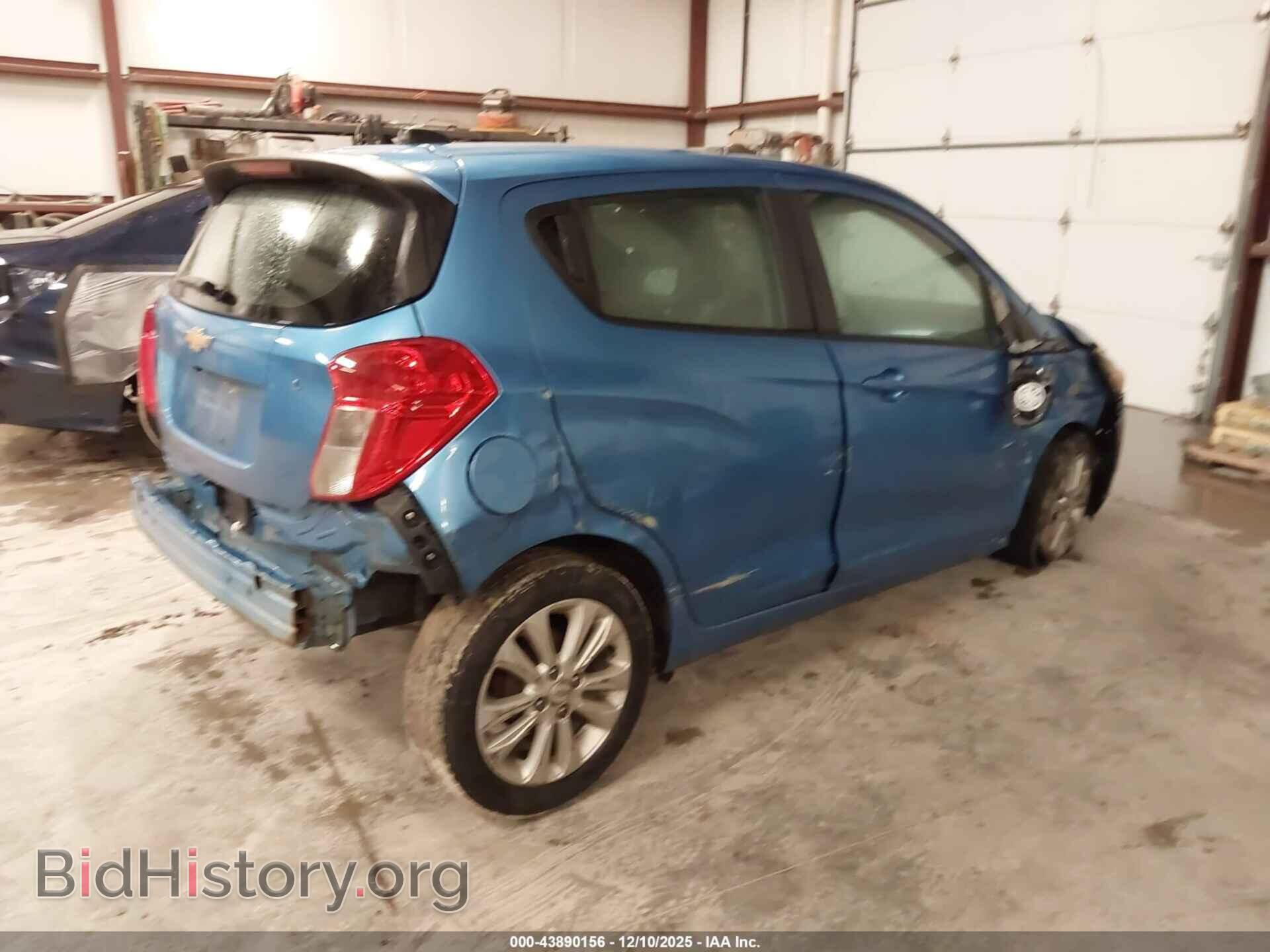 2017 CHEVROLET SPARK - VIN: KL8CD6SA0HC745862 - Фото 4