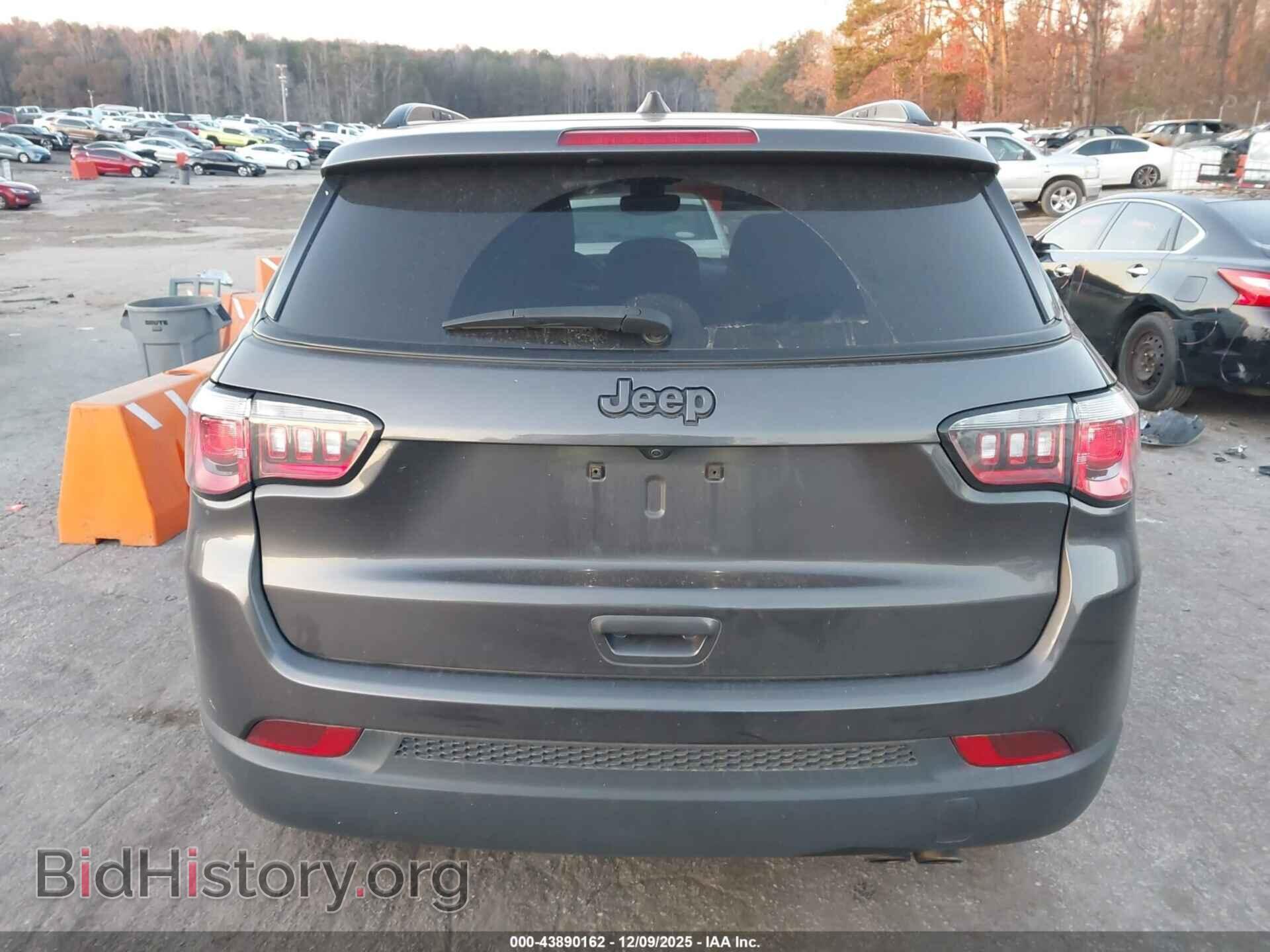 2021 JEEP COMPASS - VIN: 3C4NJCEB3MT518420 - Фото 16