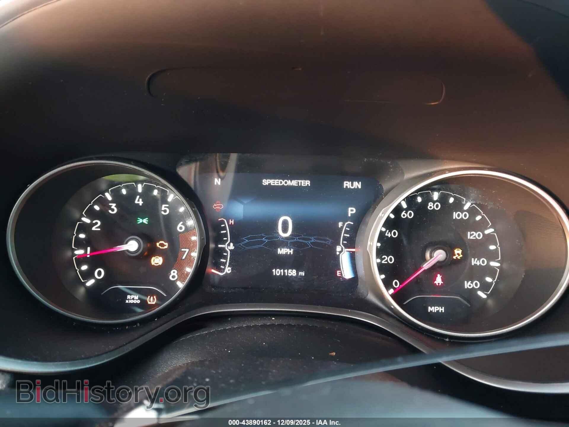 2021 JEEP COMPASS - VIN: 3C4NJCEB3MT518420 - Фото 7