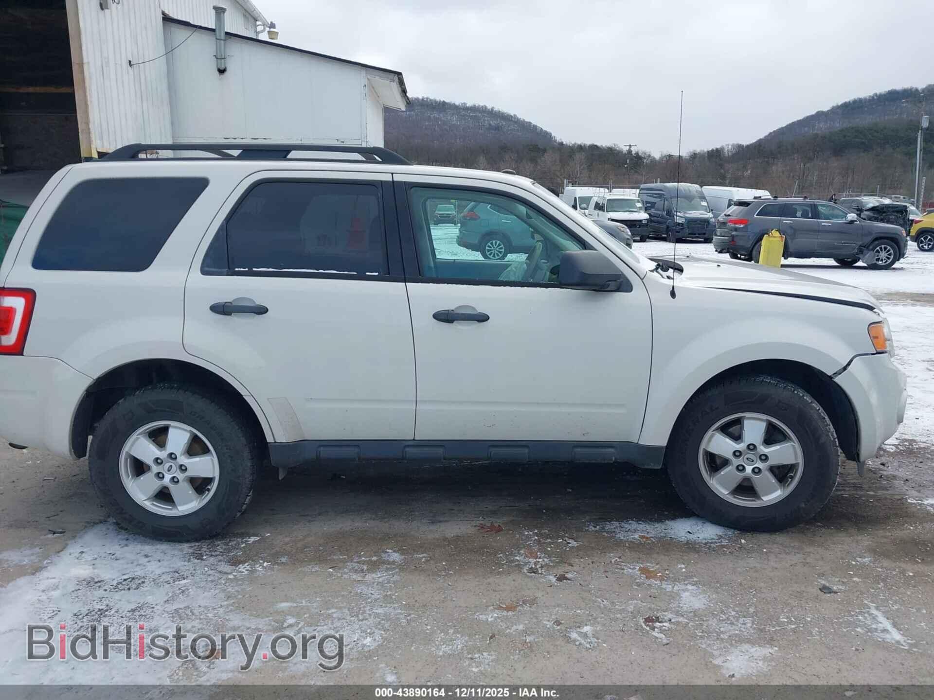 2012 FORD ESCAPE - VIN: 1FMCU9DG8CKC59529 - Фото 13