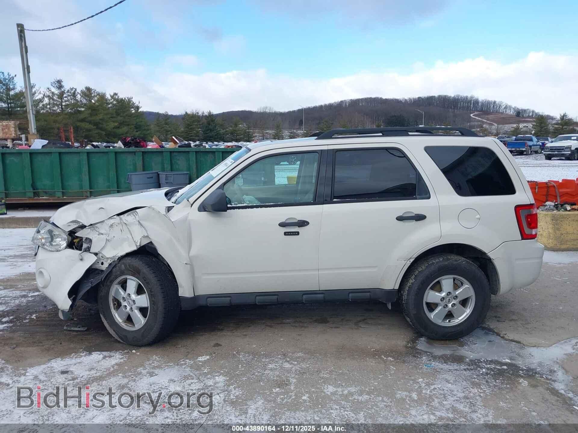 2012 FORD ESCAPE - VIN: 1FMCU9DG8CKC59529 - Фото 14