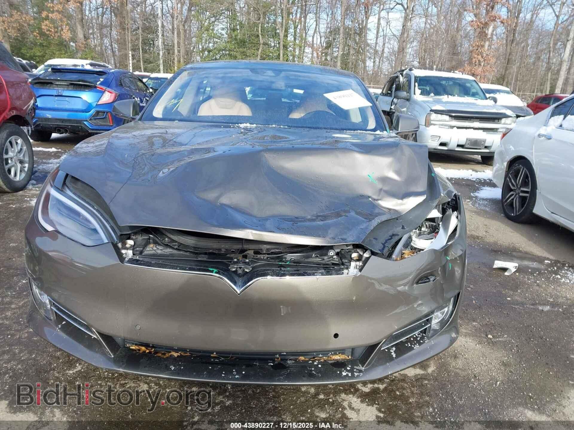 2016 TESLA MODEL S - VIN: 5YJSA1E29GF155860 - Photo 12