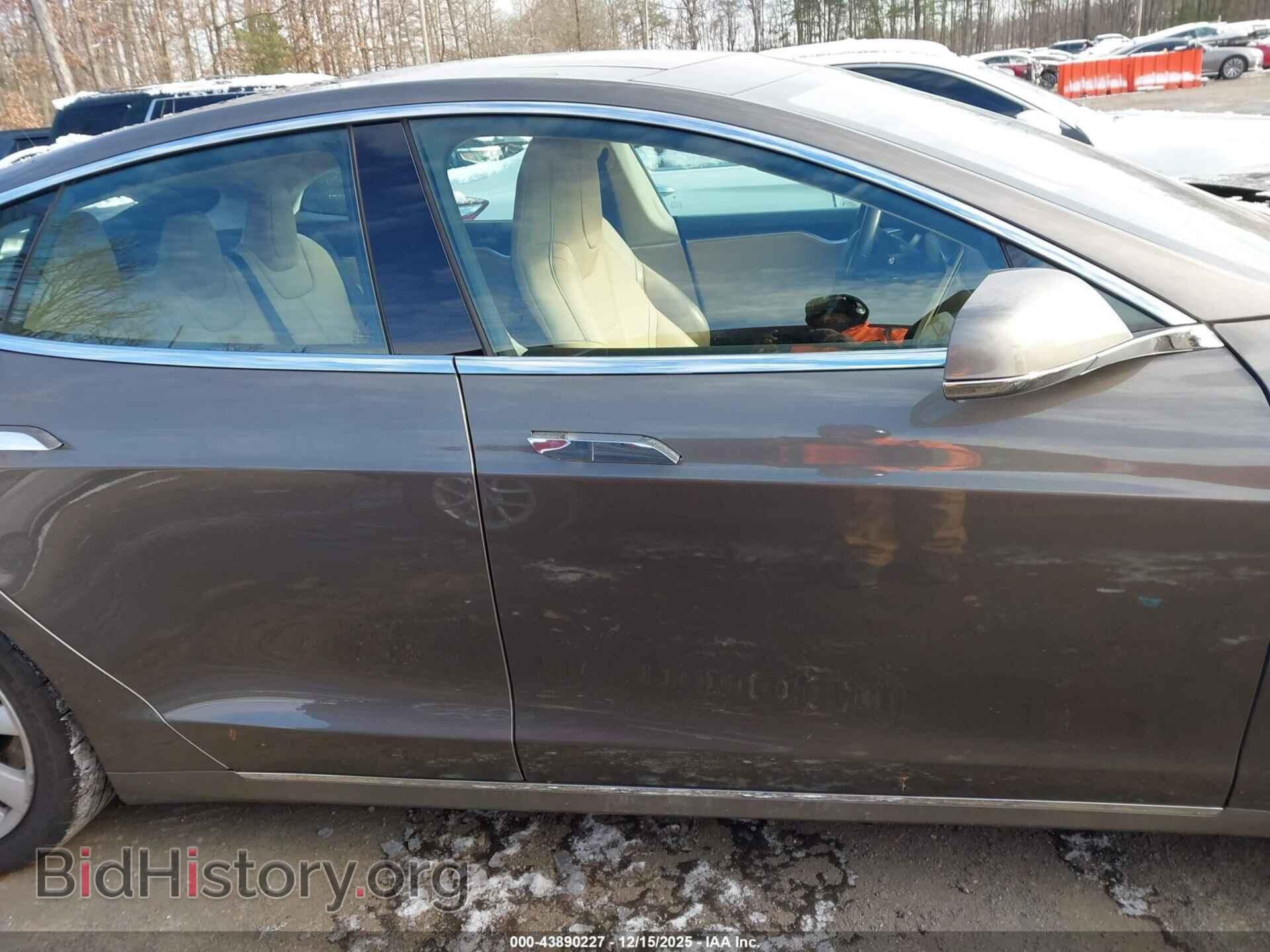 2016 TESLA MODEL S - VIN: 5YJSA1E29GF155860 - Photo 13