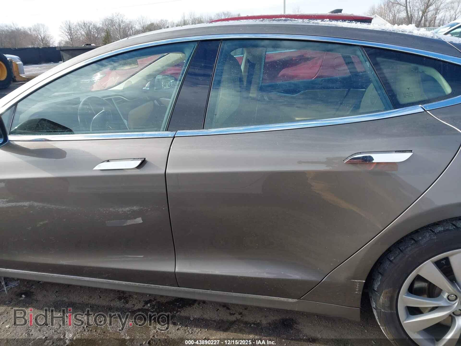 2016 TESLA MODEL S - VIN: 5YJSA1E29GF155860 - Photo 14