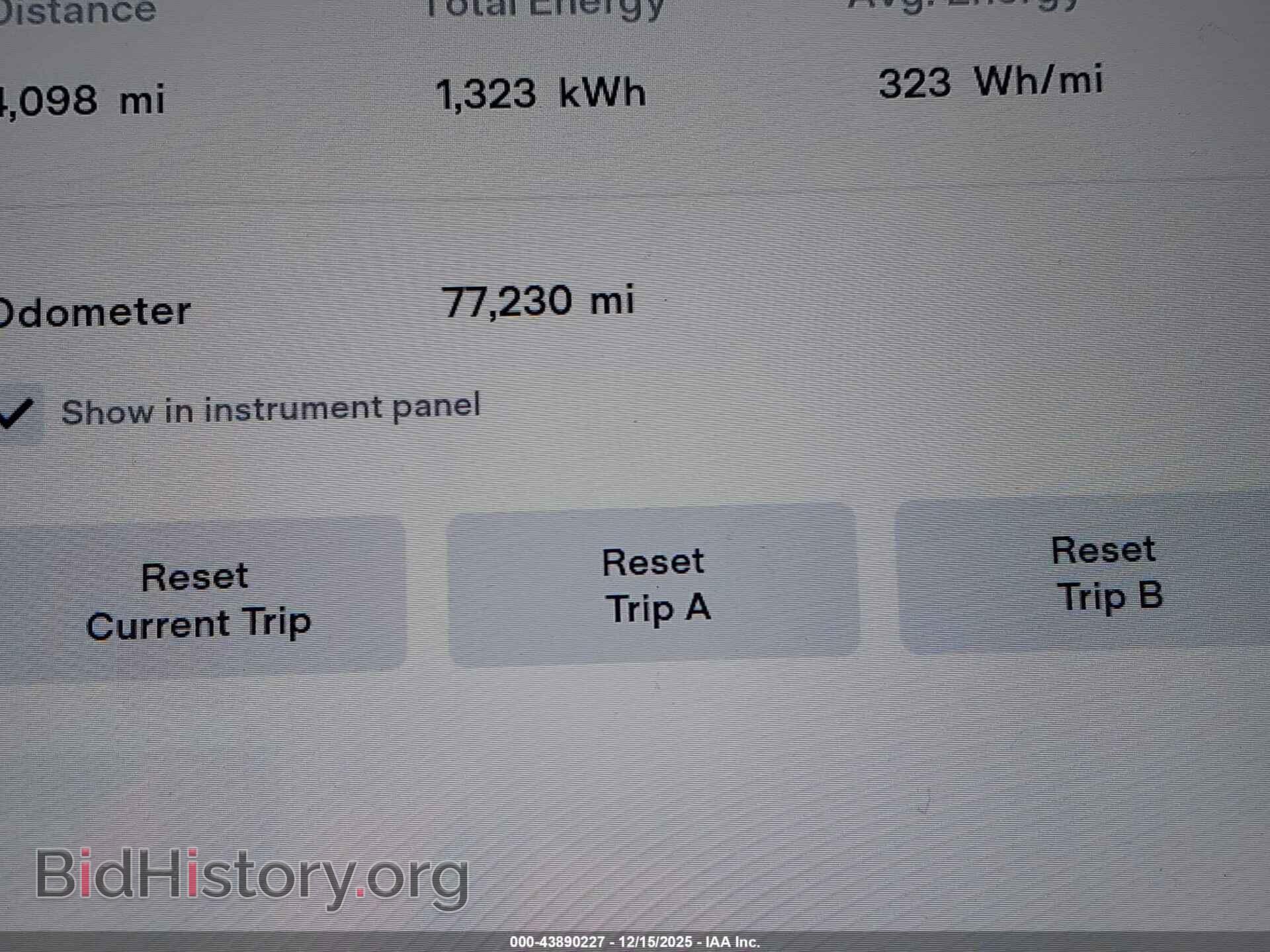 2016 TESLA MODEL S - VIN: 5YJSA1E29GF155860 - Photo 15