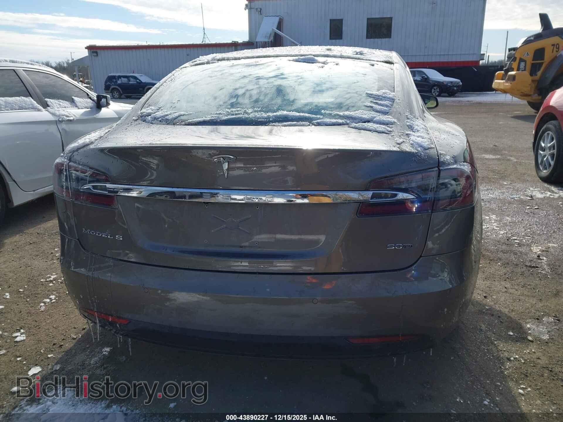 2016 TESLA MODEL S - VIN: 5YJSA1E29GF155860 - Photo 16