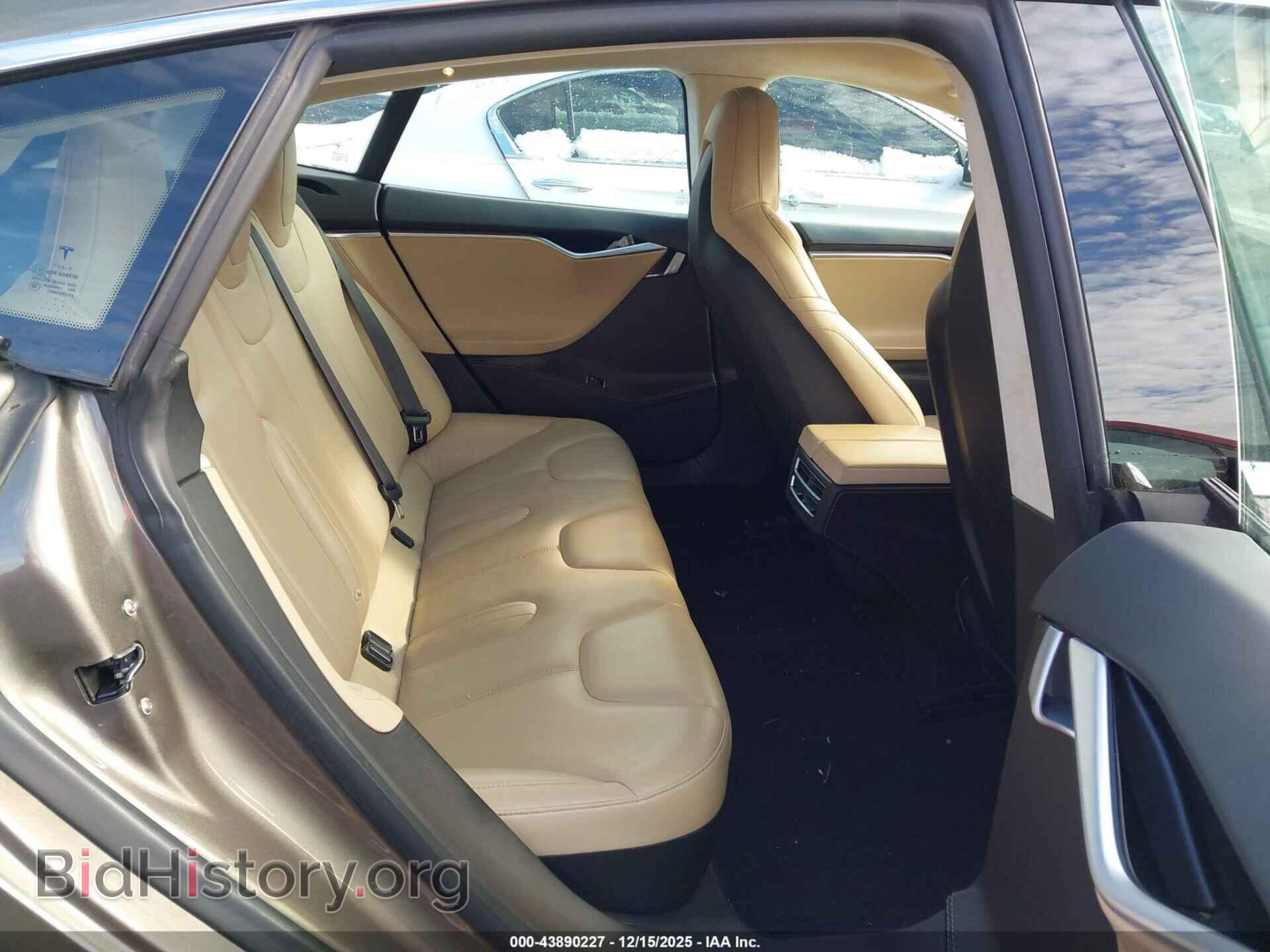 2016 TESLA MODEL S - VIN: 5YJSA1E29GF155860 - Photo 8