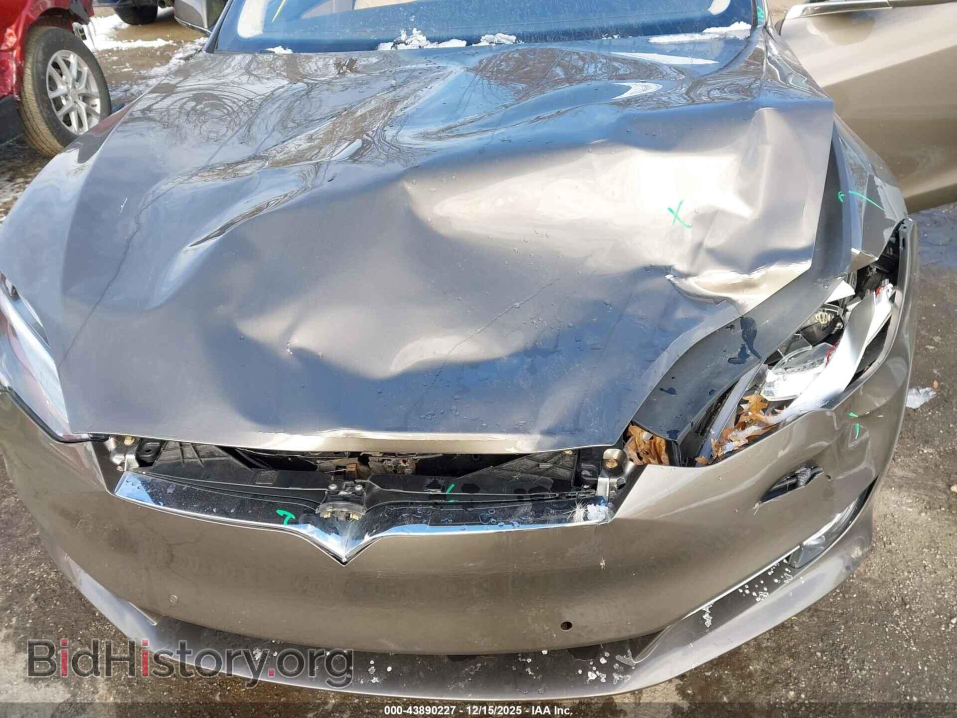 2016 TESLA MODEL S - VIN: 5YJSA1E29GF155860 - Photo 10