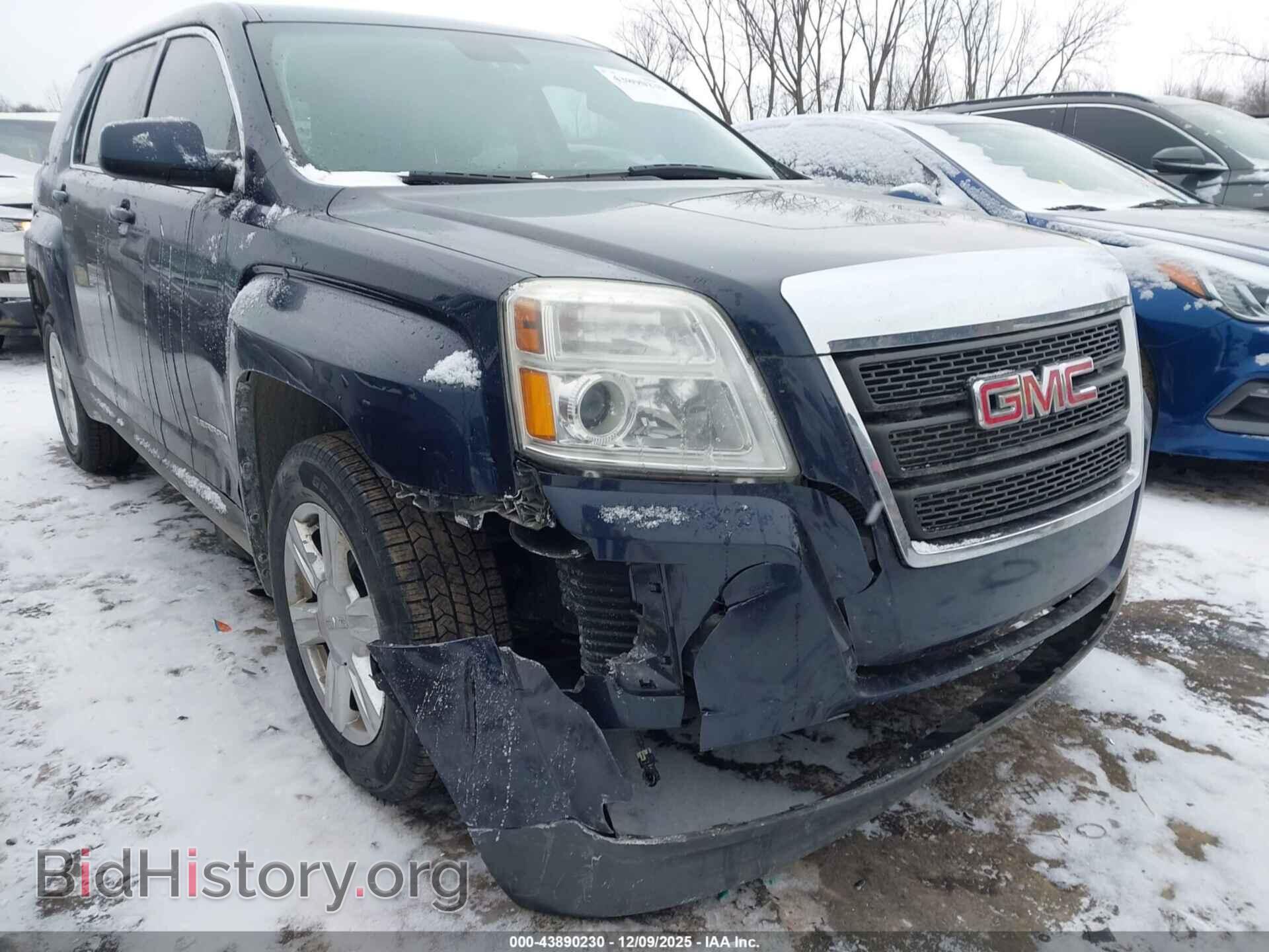 2015 GMC TERRAIN - VIN: 2GKALMEK7F6214937 - Фото 6