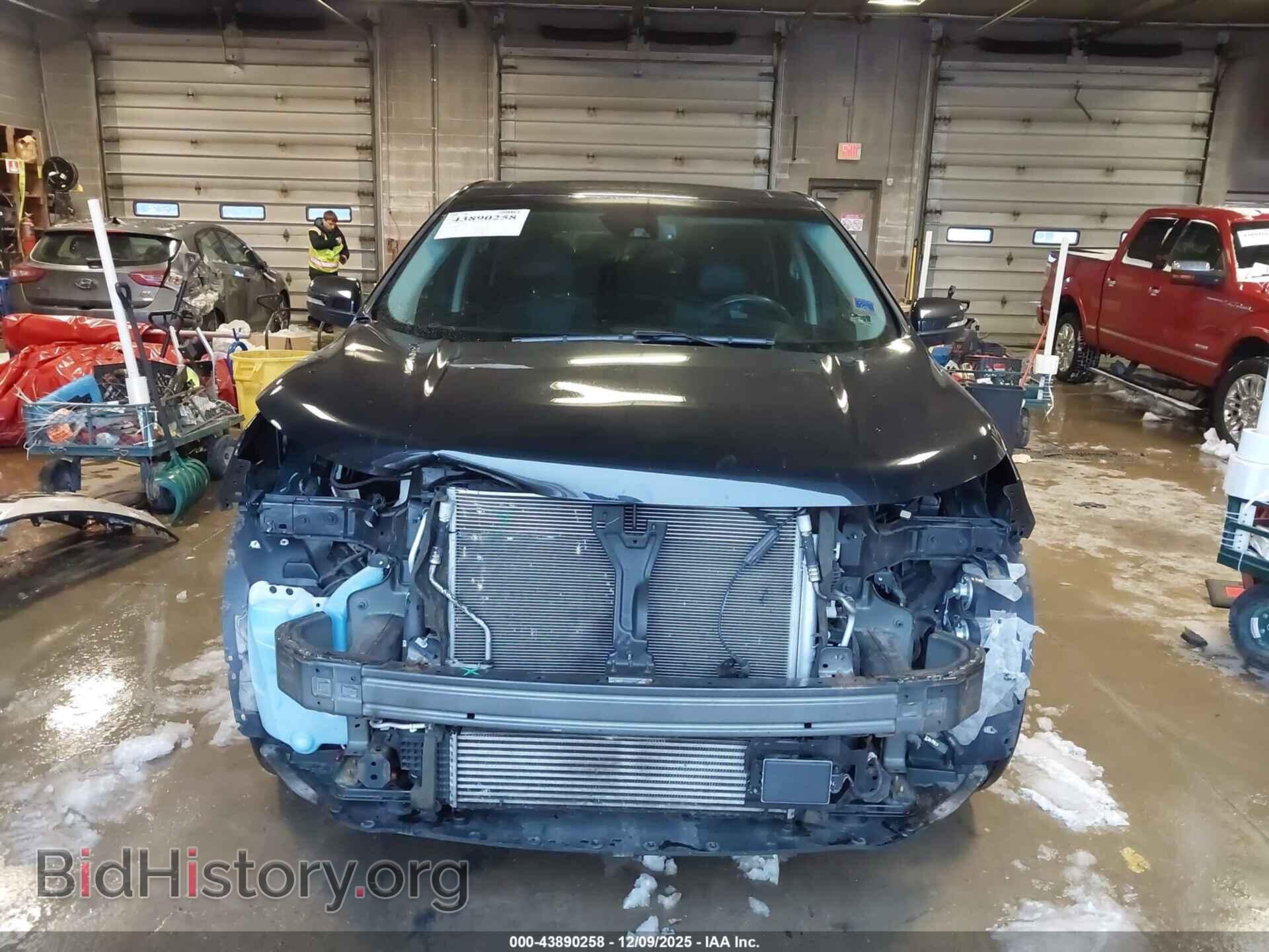 2015 FORD EDGE - VIN: 2FMTK4AP5FBC41386 - Фото 12