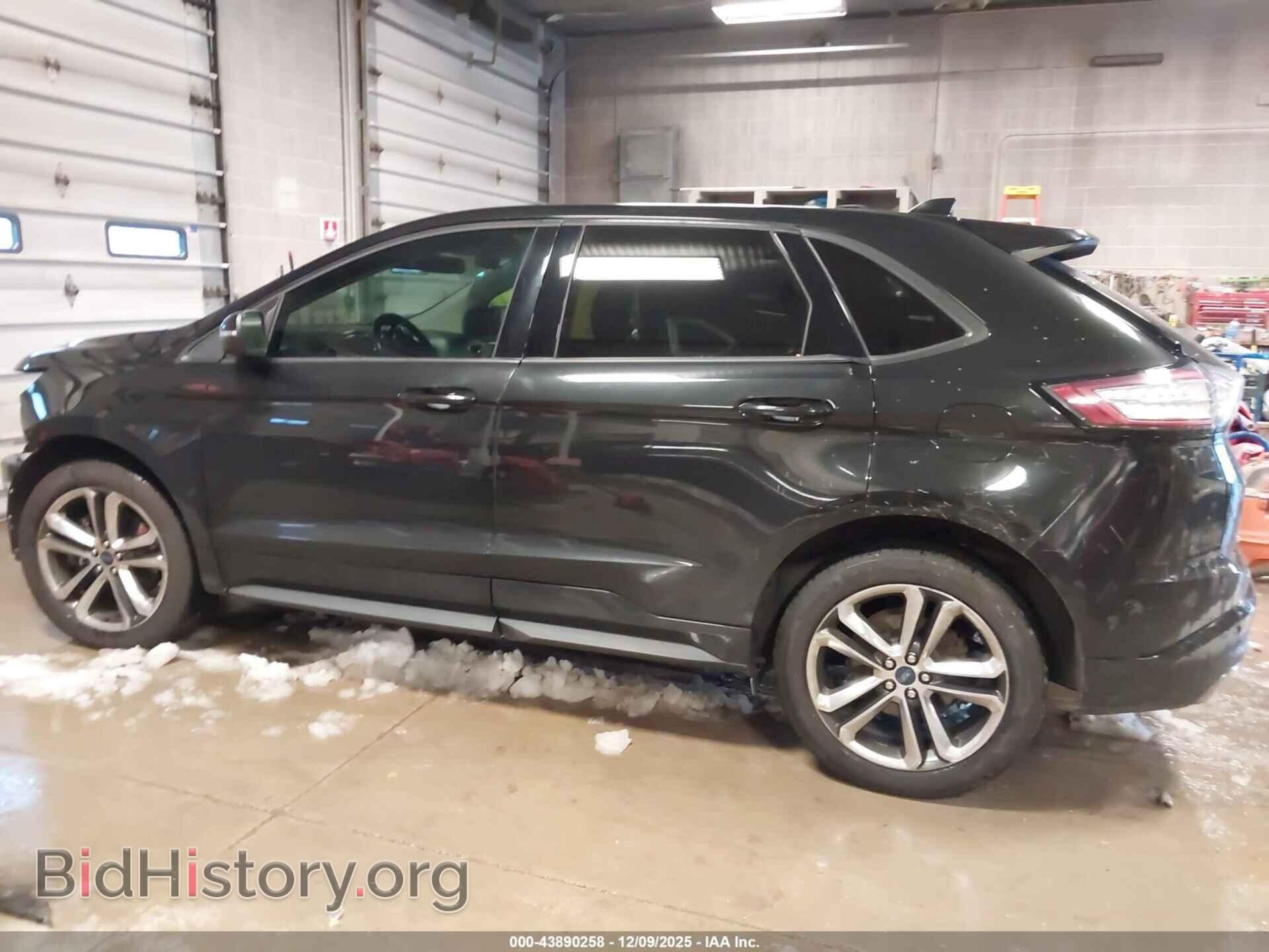 2015 FORD EDGE - VIN: 2FMTK4AP5FBC41386 - Фото 14