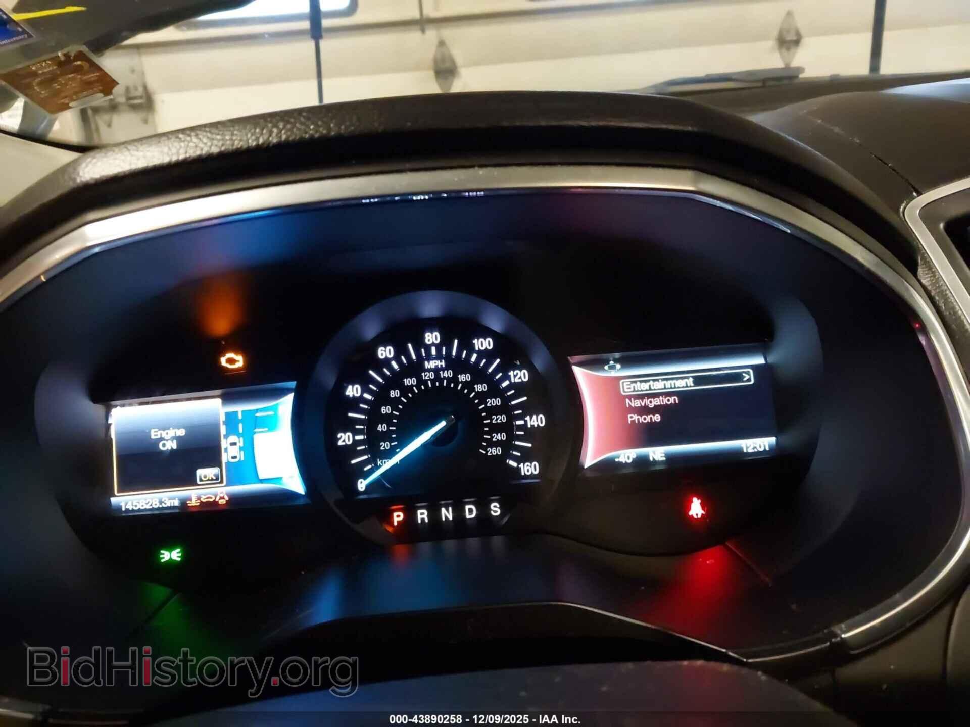 2015 FORD EDGE - VIN: 2FMTK4AP5FBC41386 - Фото 7