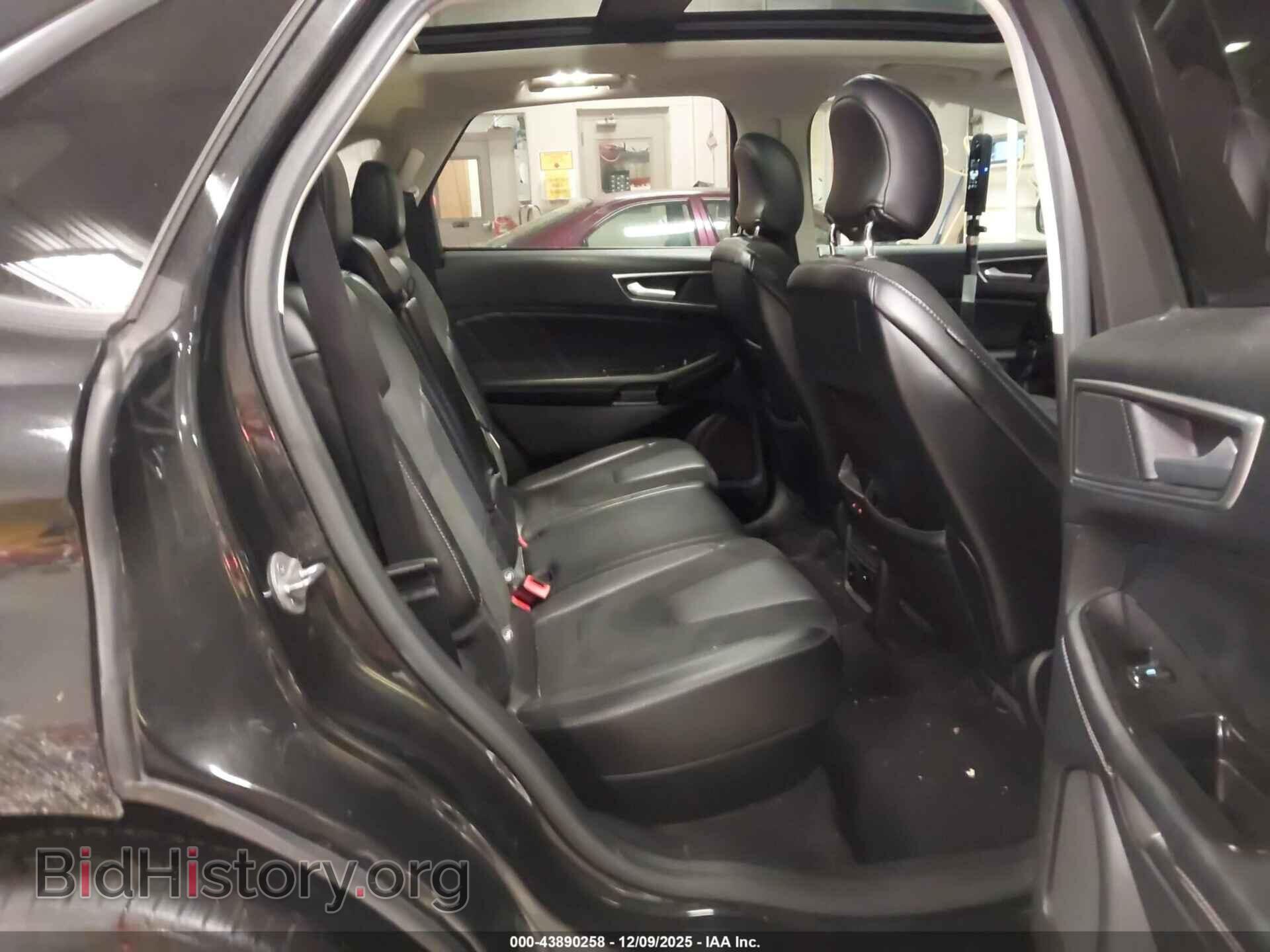 2015 FORD EDGE - VIN: 2FMTK4AP5FBC41386 - Фото 8