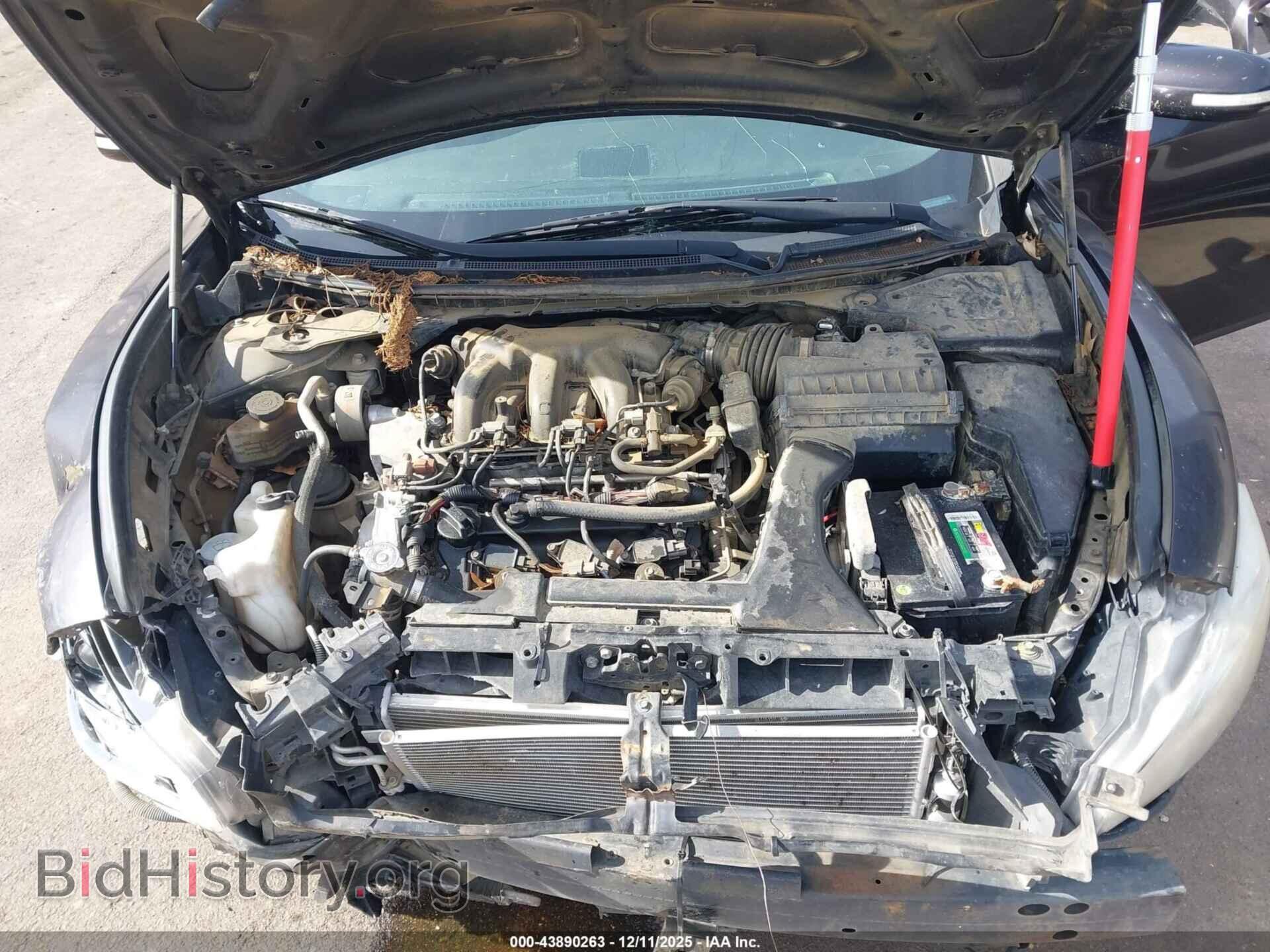 2011 NISSAN MAXIMA - VIN: 1N4AA5AP5BC825534 - Фото 10