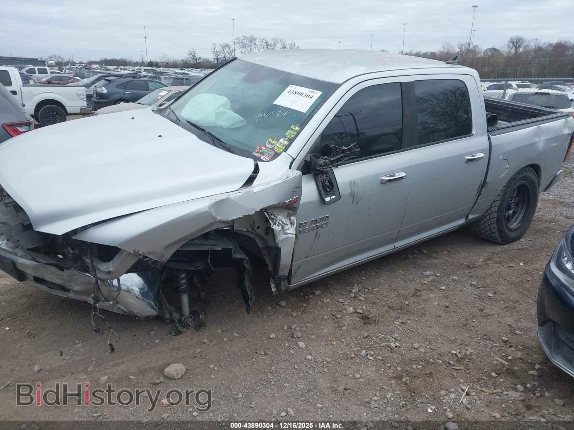 2015 RAM 1500 - VIN: 1C6RR7LT6FS568656 - Фото 2