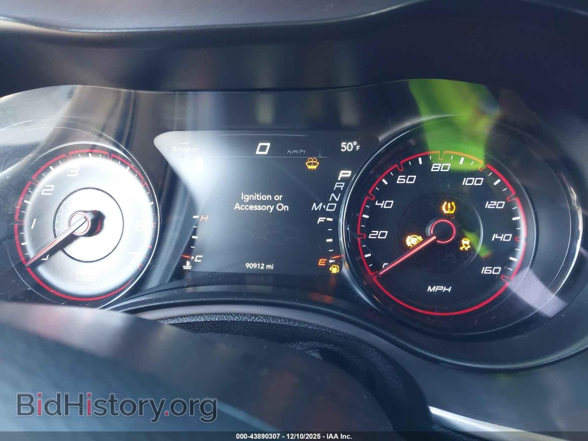 2019 DODGE CHARGER - VIN: 2C3CDXCTXKH629932 - Фото 7