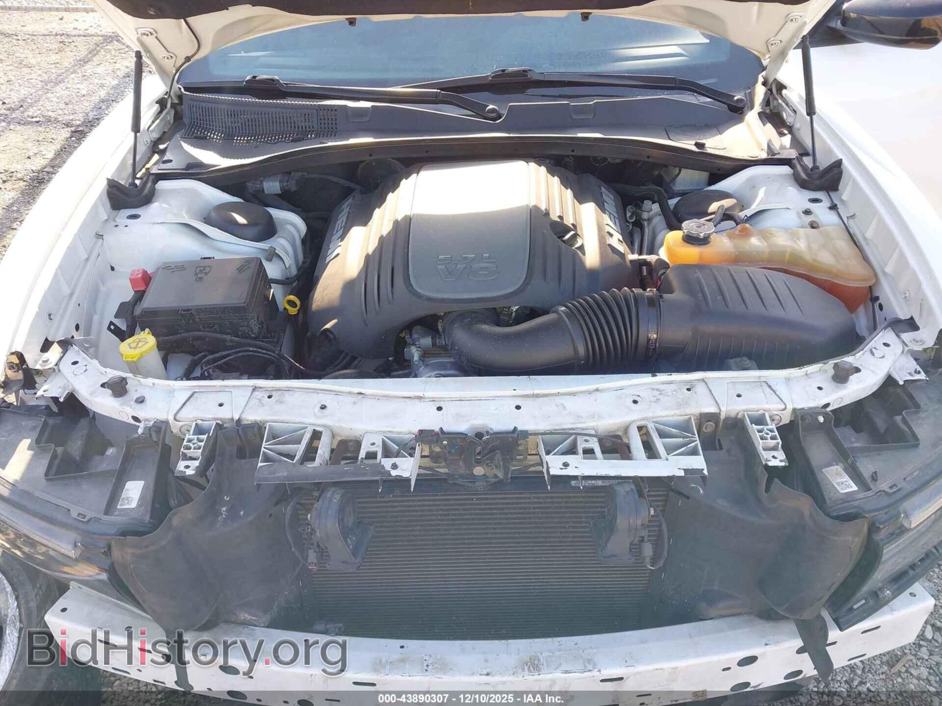 2019 DODGE CHARGER - VIN: 2C3CDXCTXKH629932 - Фото 10