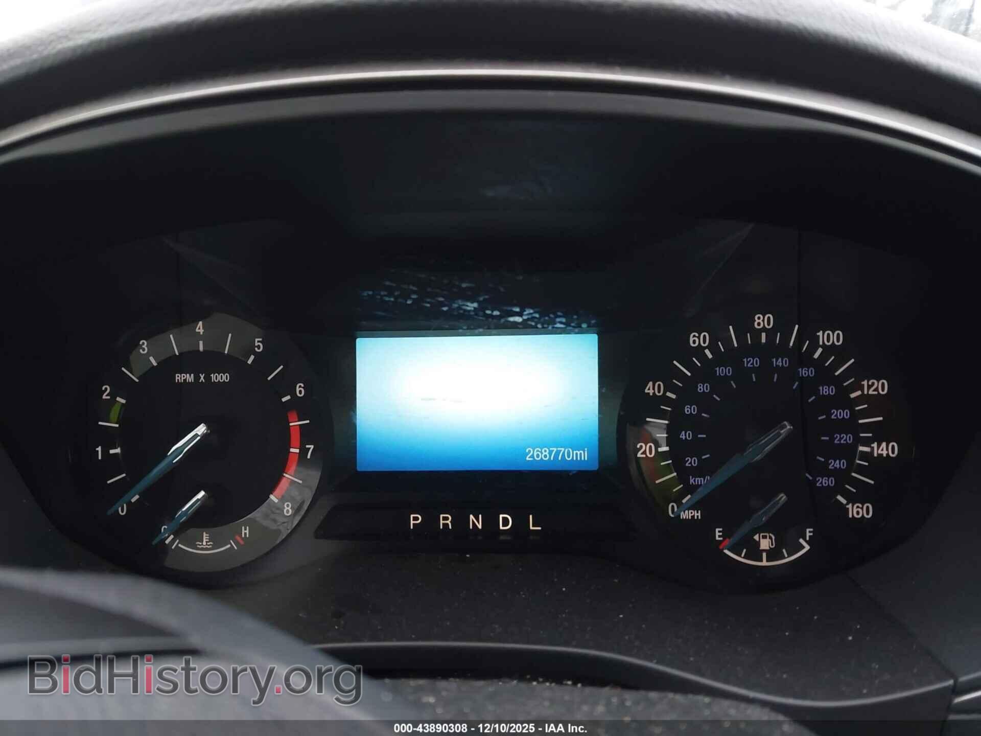 2017 FORD FUSION - VIN: 3FA6P0H79HR125250 - Фото 7