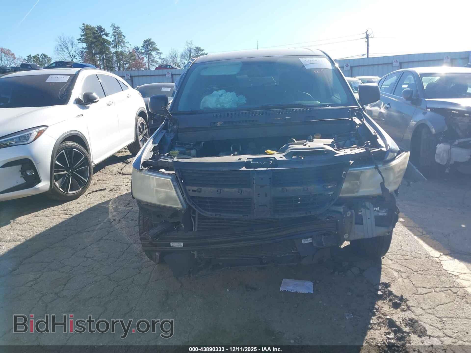 2010 DODGE JOURNEY - VIN: 3D4PG4FB2AT253919 - Фото 11