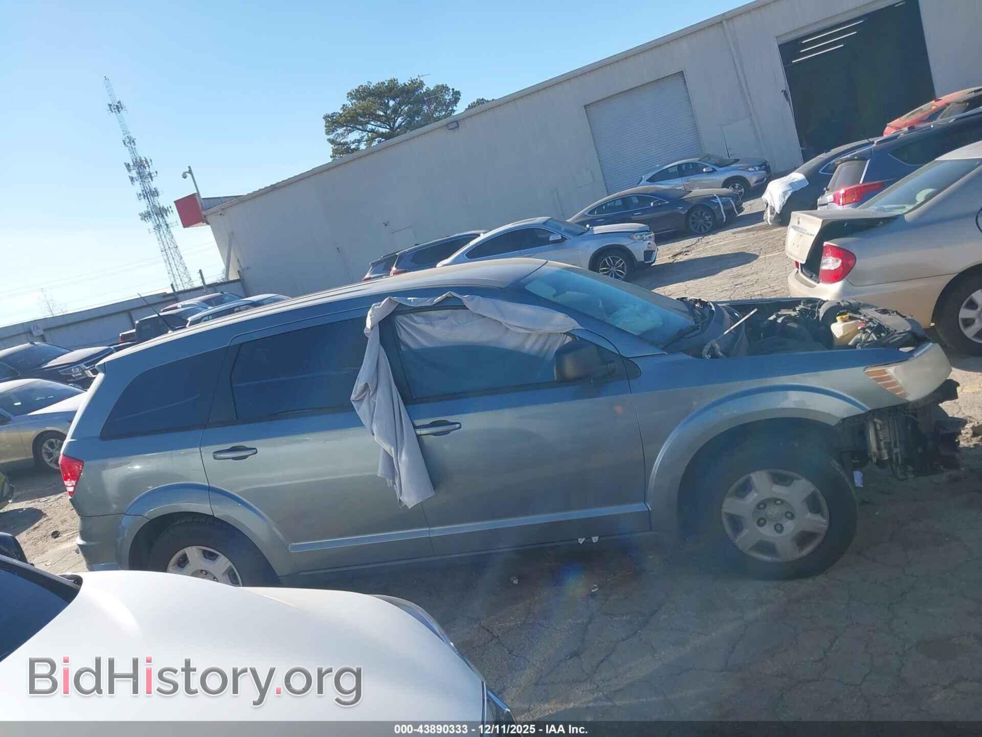 2010 DODGE JOURNEY - VIN: 3D4PG4FB2AT253919 - Фото 12