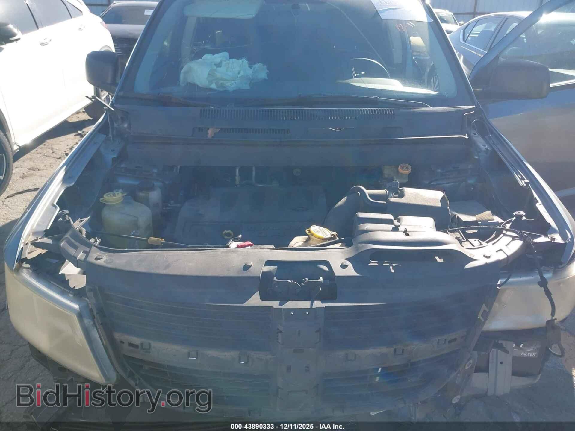 2010 DODGE JOURNEY - VIN: 3D4PG4FB2AT253919 - Фото 10