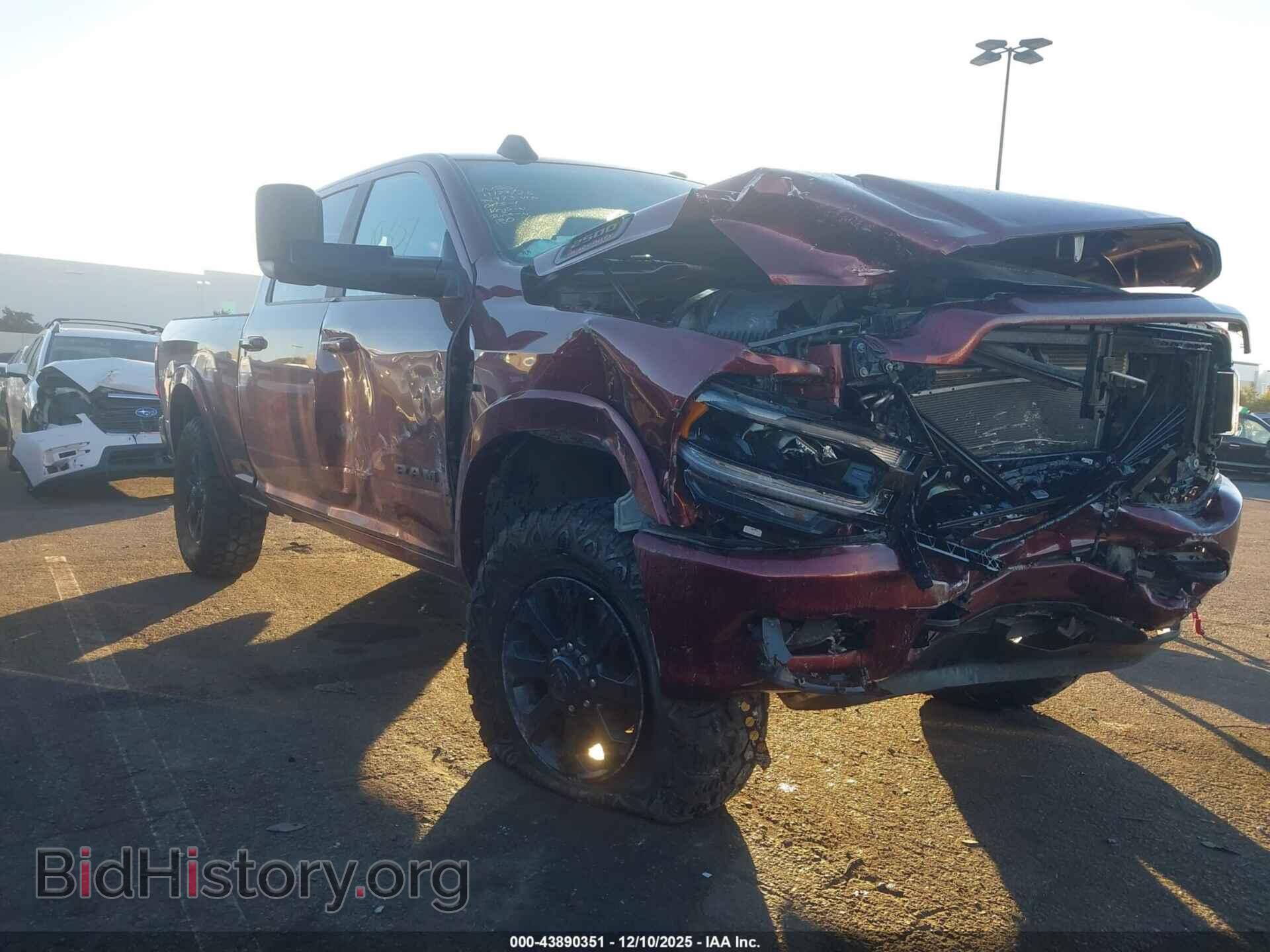 2022 RAM 2500 - VIN: 3C6UR5FL4NG280814 - Фото 6