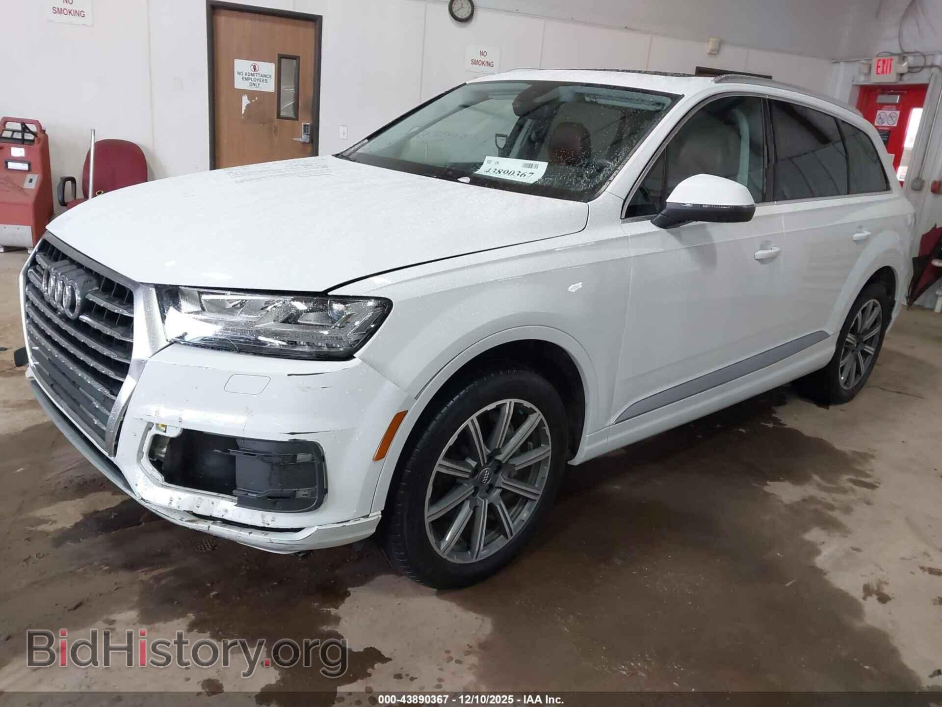 2017 AUDI Q7 - VIN: WA1VAAF76HD043477 - Фото 2