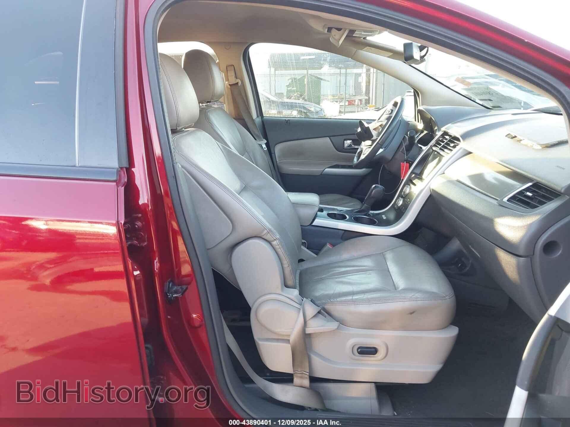 2014 FORD EDGE - VIN: 2FMDK3JC6EBB46314 - Photo 5