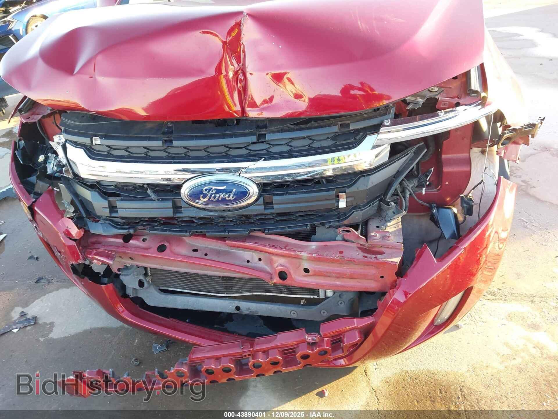 2014 FORD EDGE - VIN: 2FMDK3JC6EBB46314 - Photo 6