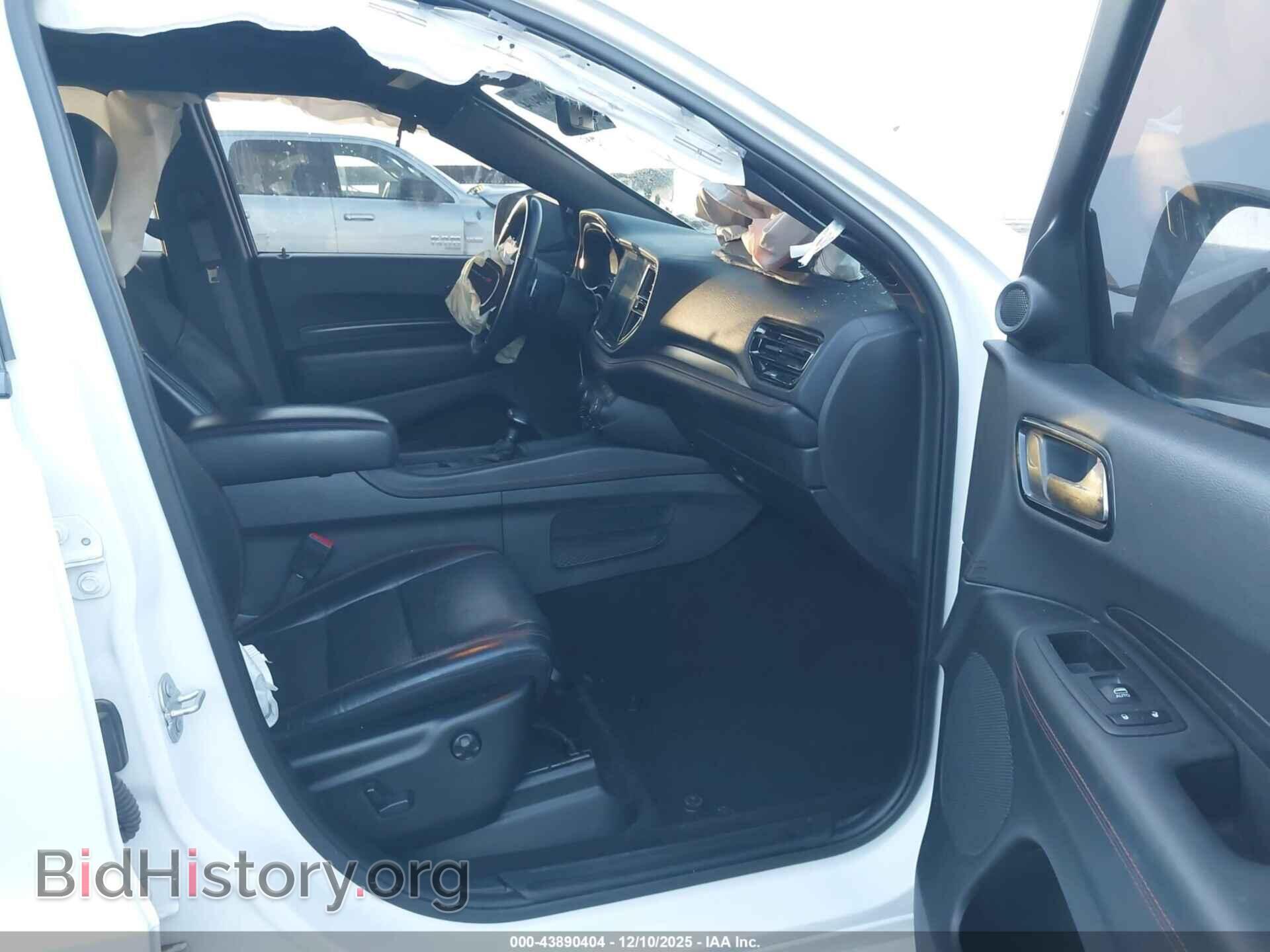2024 DODGE DURANGO - VIN: 1C4RDHDG2RC118421 - Photo 5
