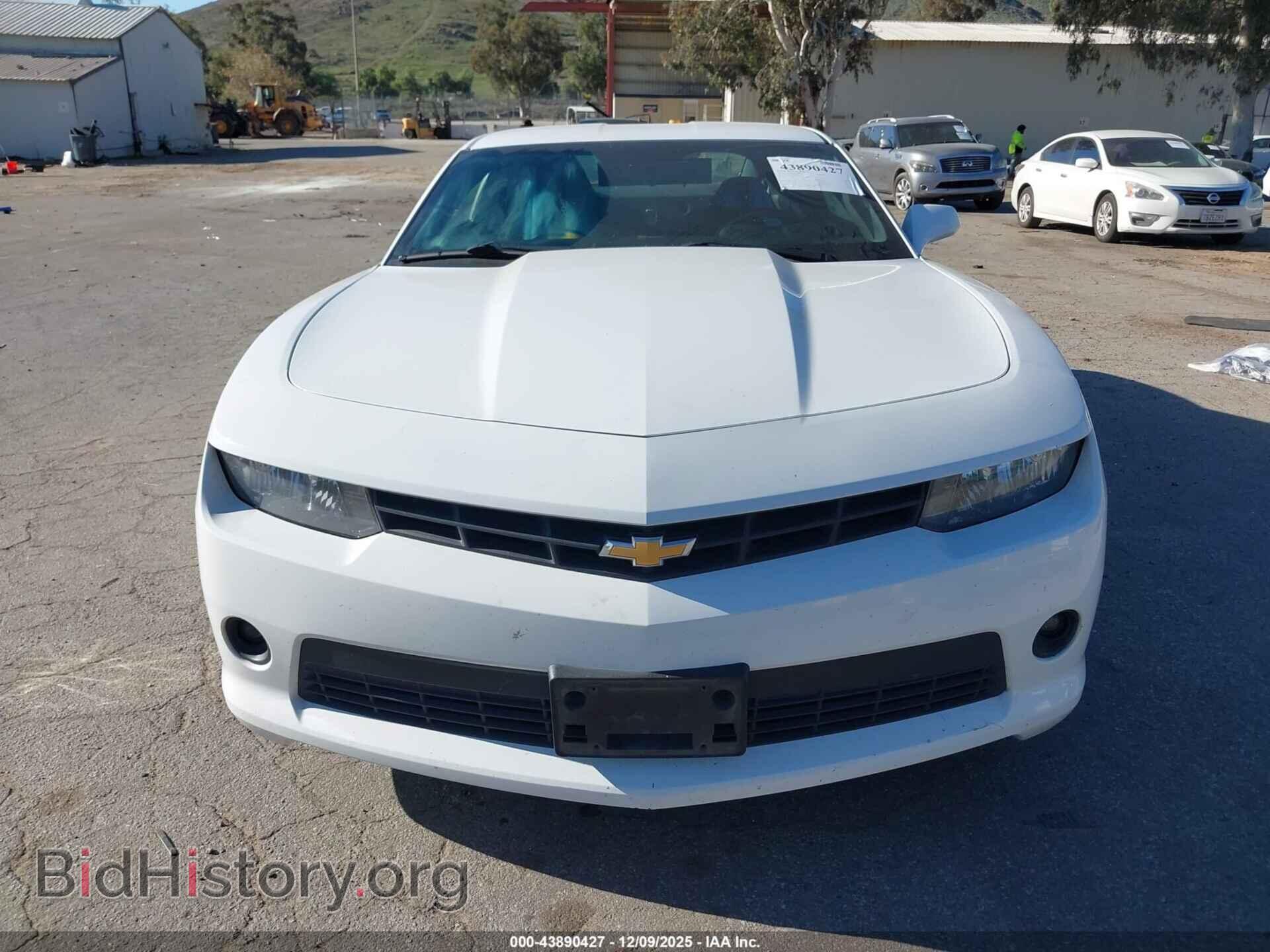 2014 CHEVROLET CAMARO - VIN: 2G1FB1E34E9320912 - Фото 13