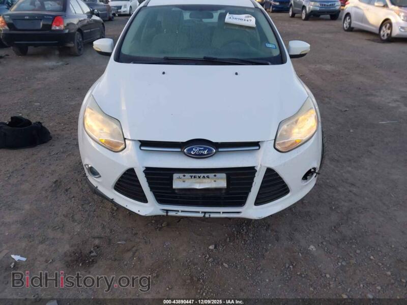 2012 Ford FOCUS (VIN 1FAHP3M28CL358502) — фото 6 из 11