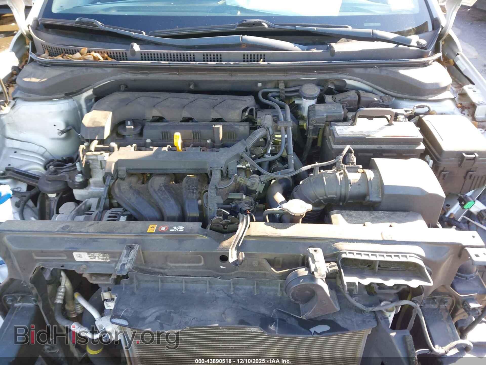 2020 HYUNDAI ACCENT - VIN: 3KPC24A68LE099535 - Фото 10