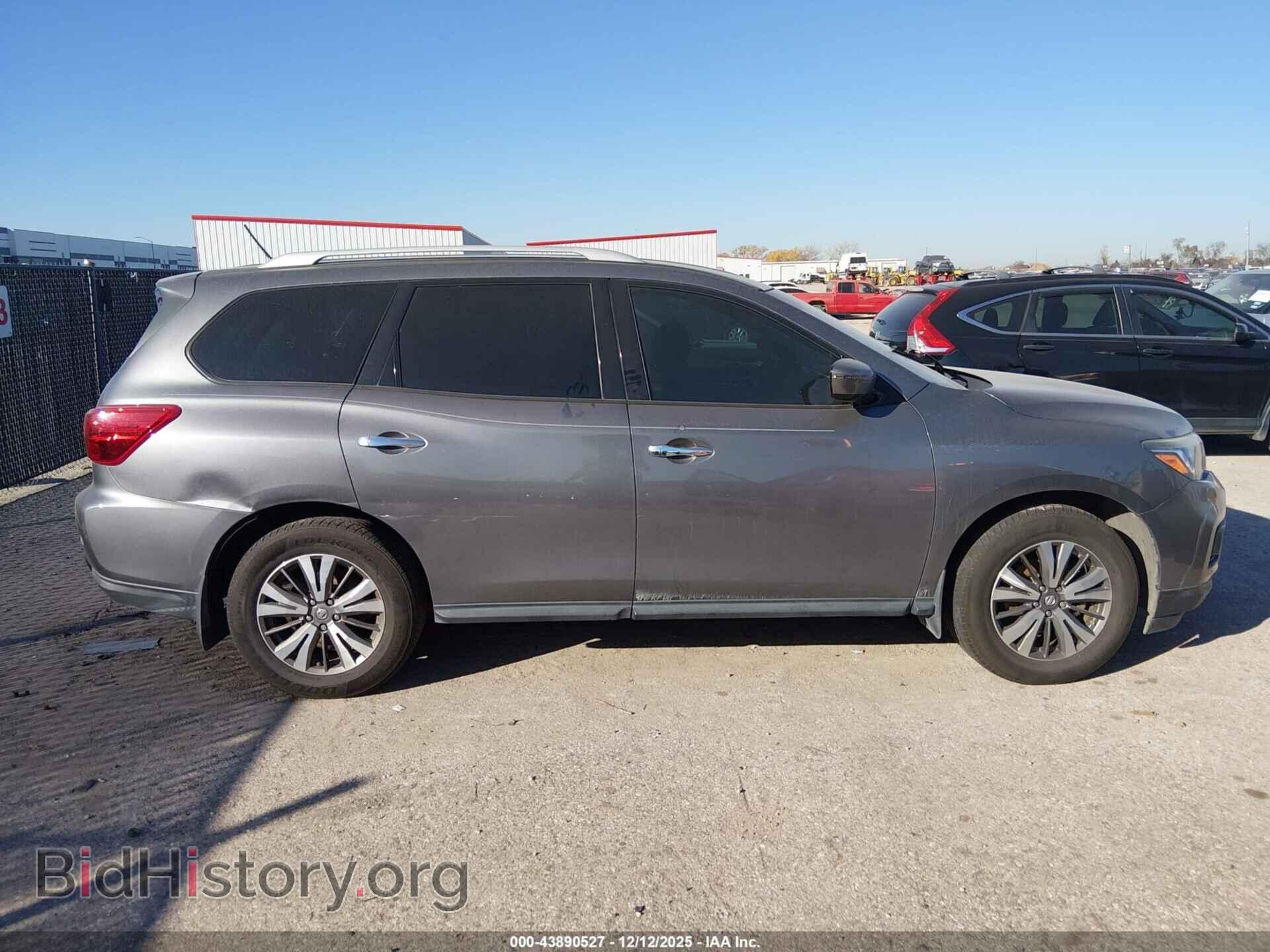 2017 NISSAN PATHFINDER - VIN: 5N1DR2MN2HC674519 - Фото 13