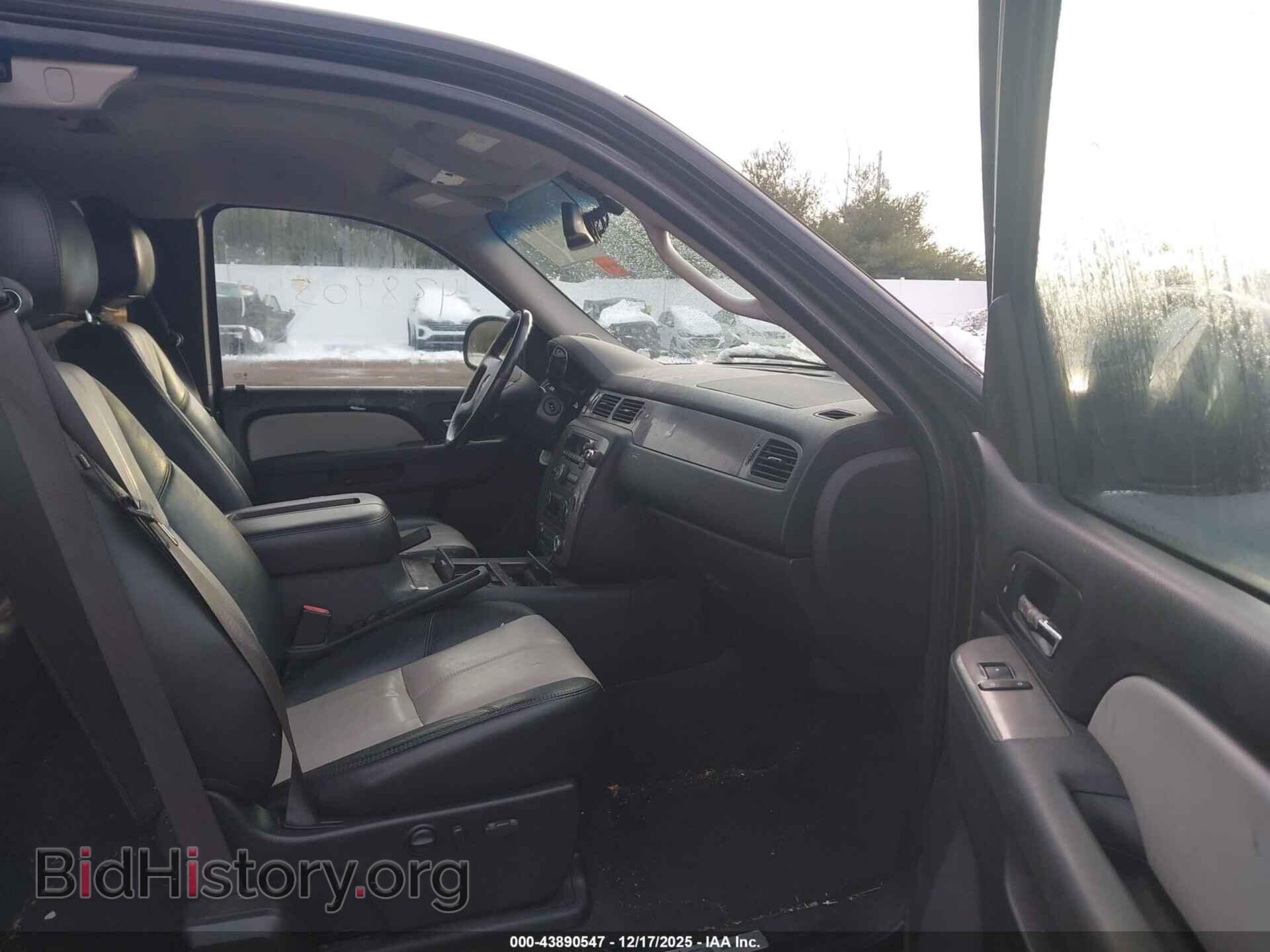 2010 GMC SIERRA 1500 - VIN: 1GTSKWE33AZ119943 - Фото 5