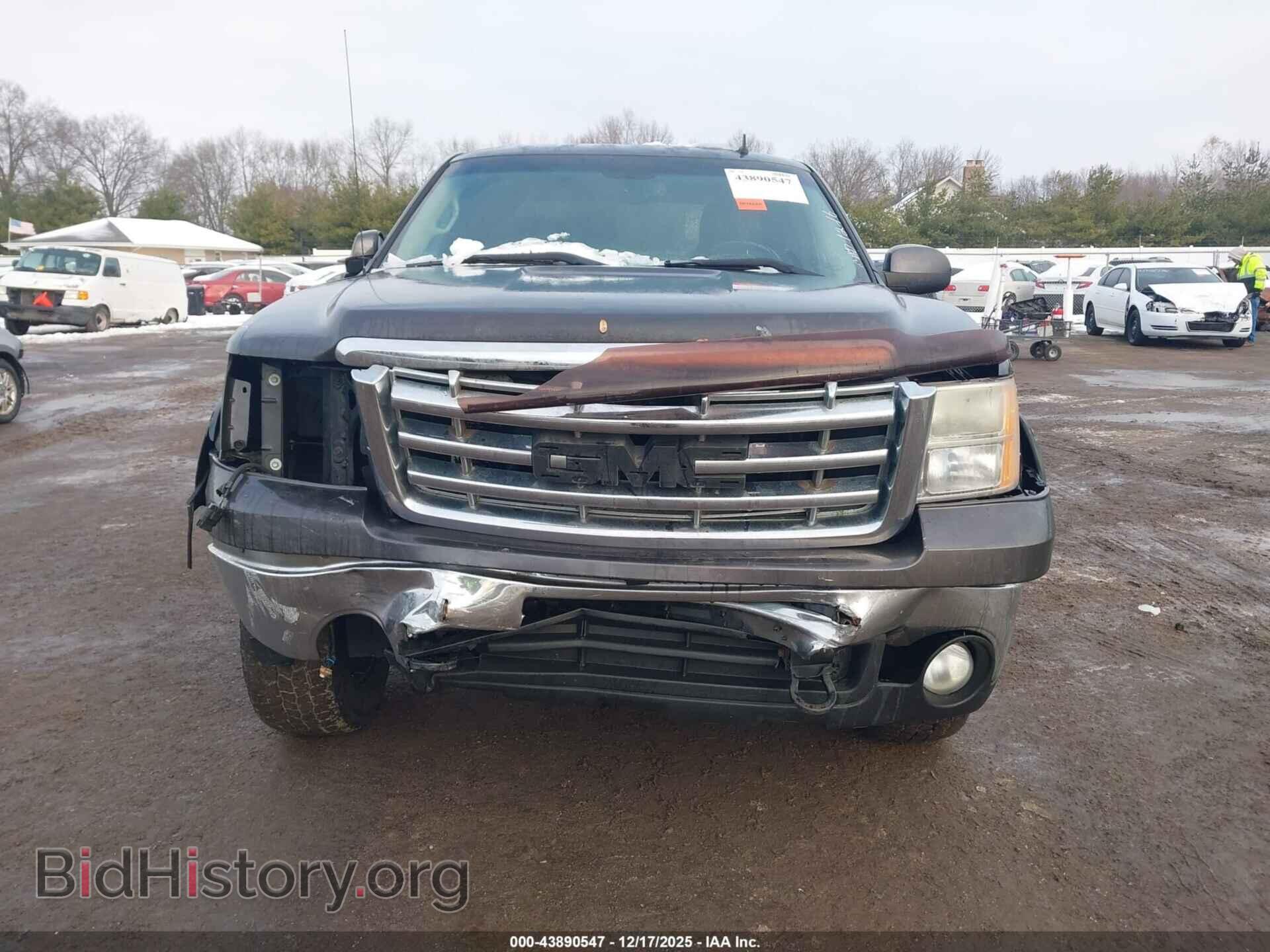 2010 GMC SIERRA 1500 - VIN: 1GTSKWE33AZ119943 - Фото 6