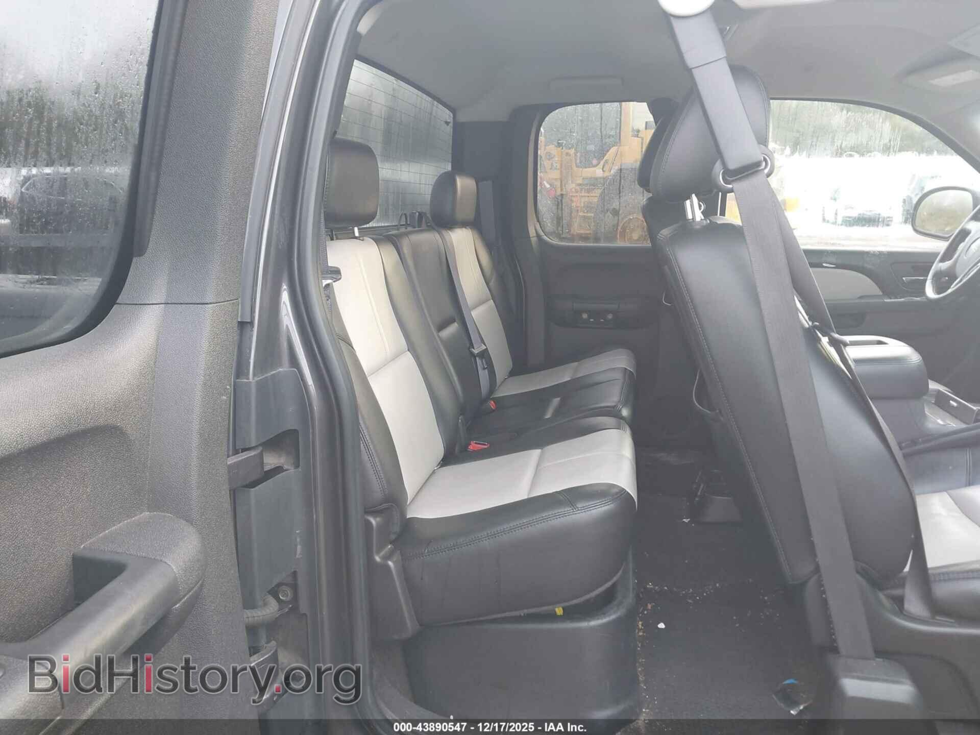2010 GMC SIERRA 1500 - VIN: 1GTSKWE33AZ119943 - Фото 8