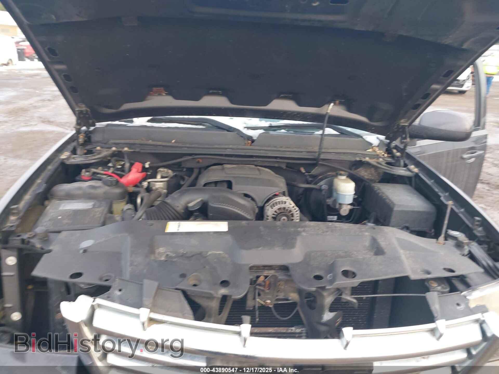 2010 GMC SIERRA 1500 - VIN: 1GTSKWE33AZ119943 - Фото 10